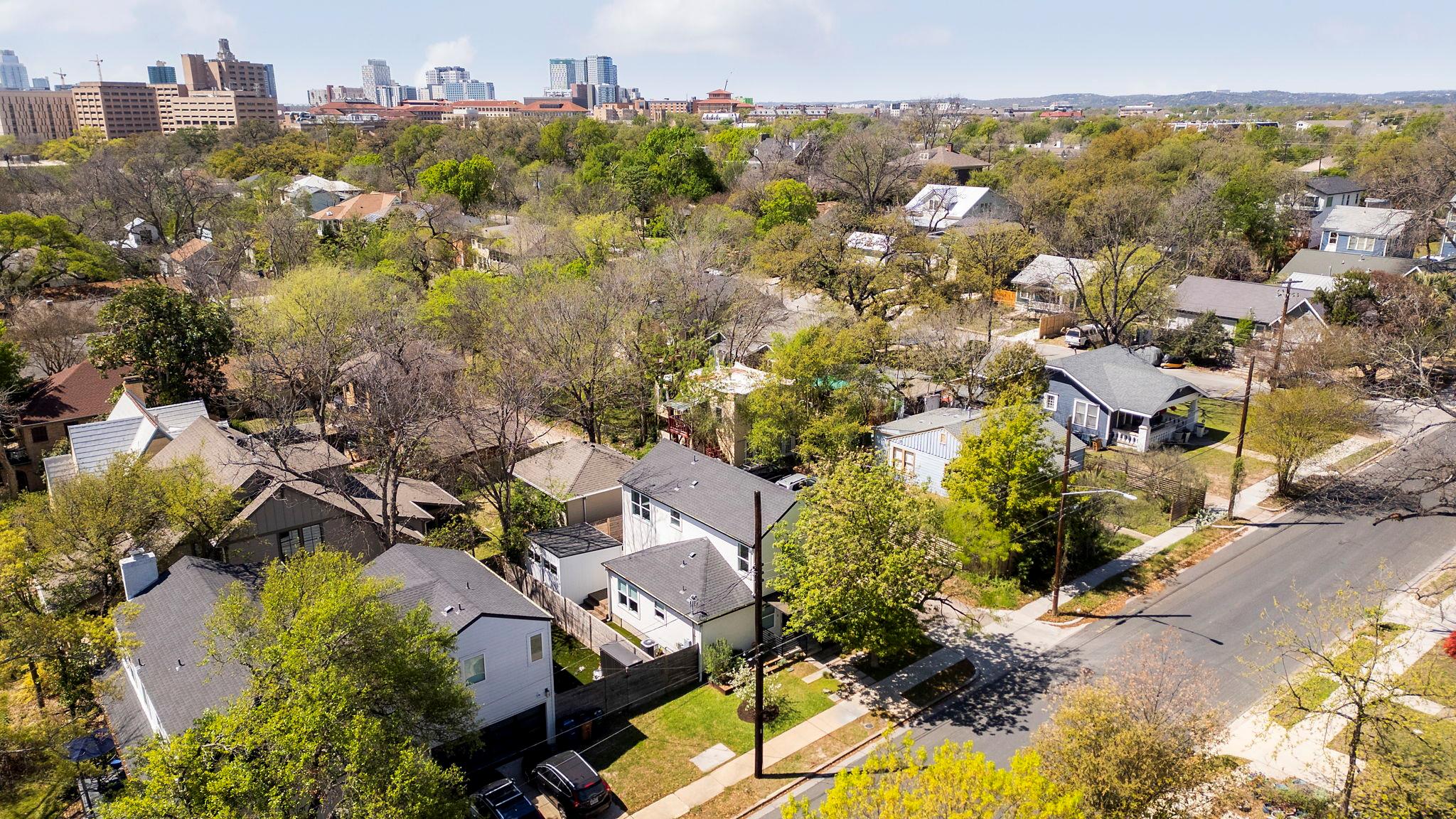 605 Harris Ave, Austin, TX 78705