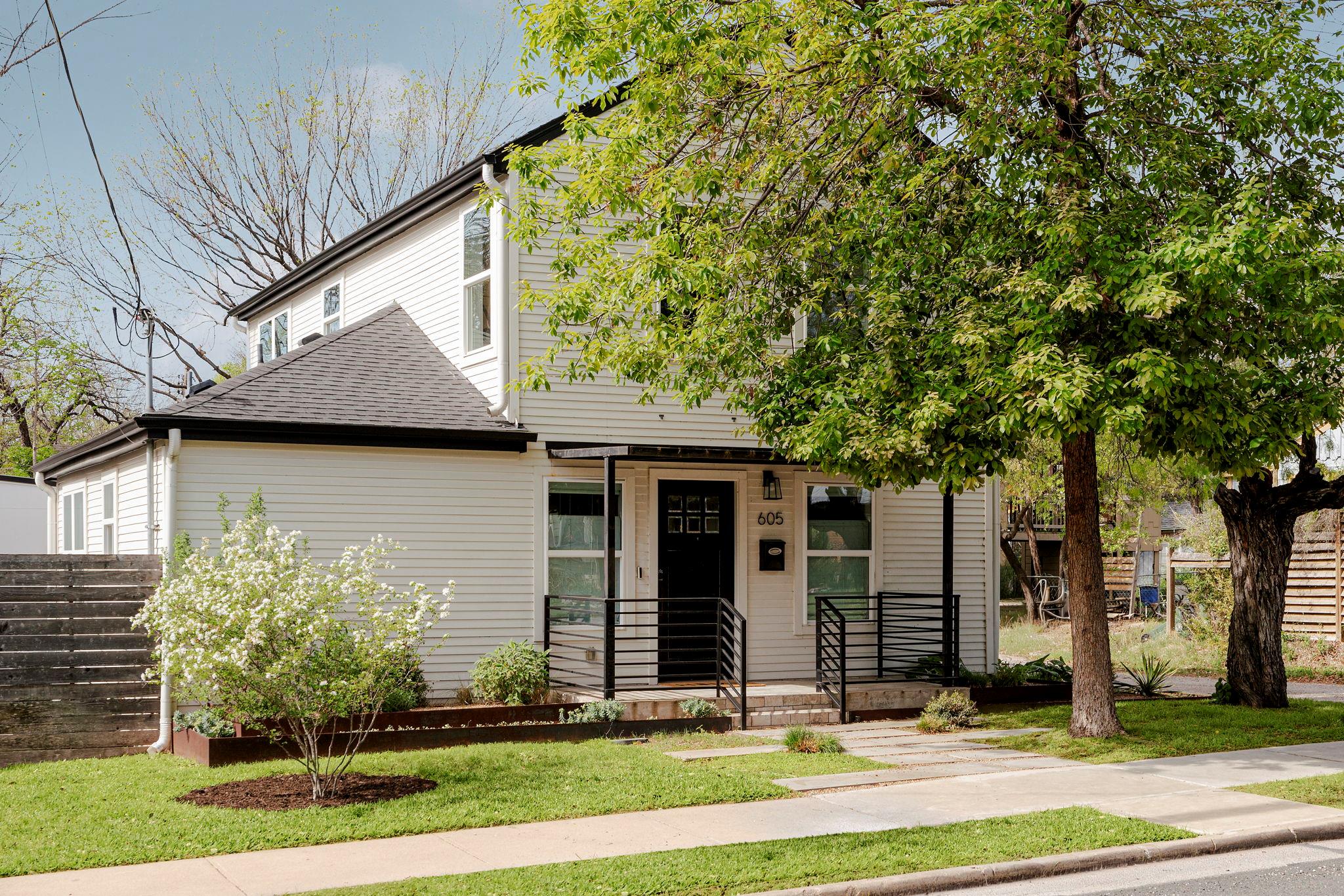 605 Harris Ave, Austin, TX 78705