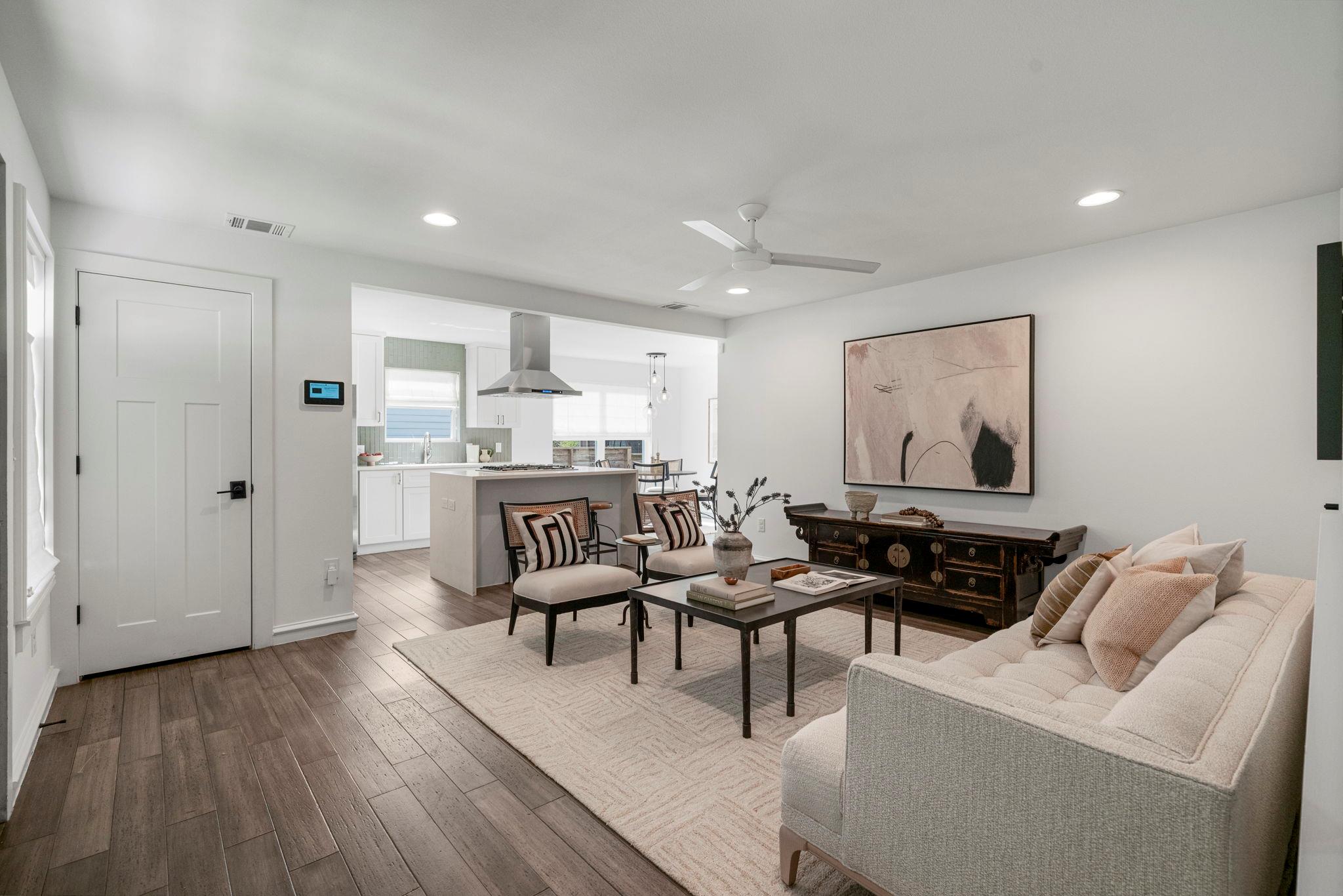 605 Harris Ave, Austin, TX 78705