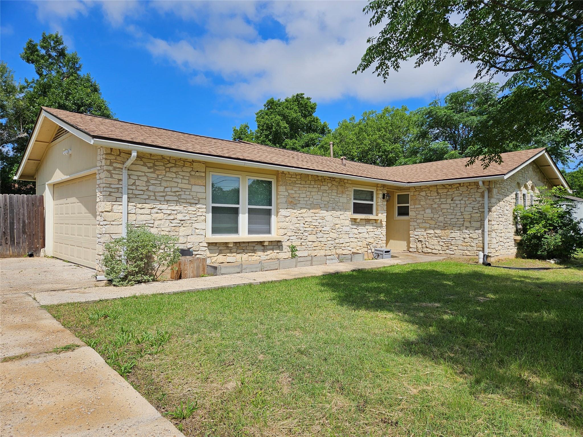 2603 Peach Tree Ln, Cedar Park, TX 78613