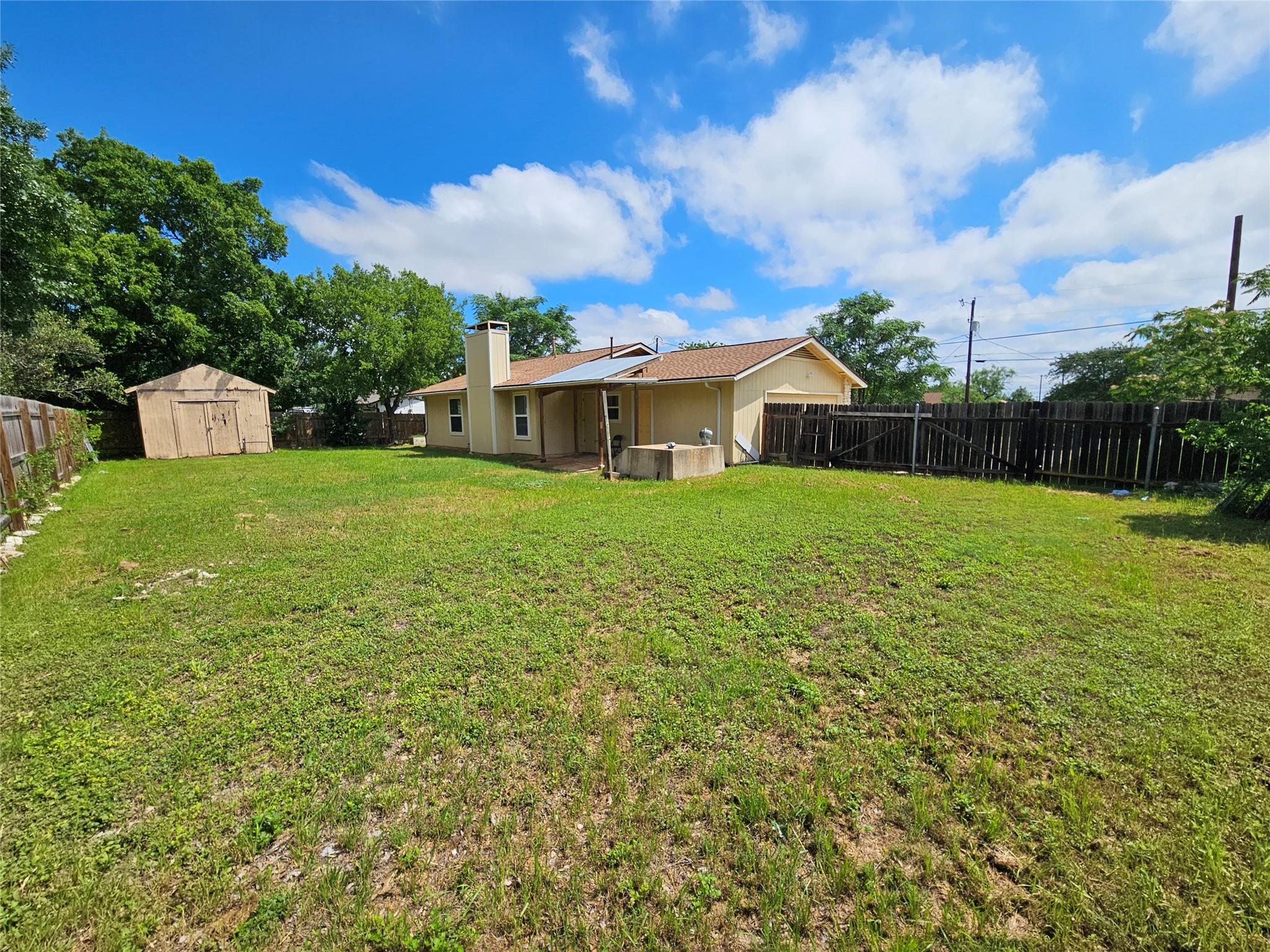 2603 Peach Tree Ln, Cedar Park, TX 78613