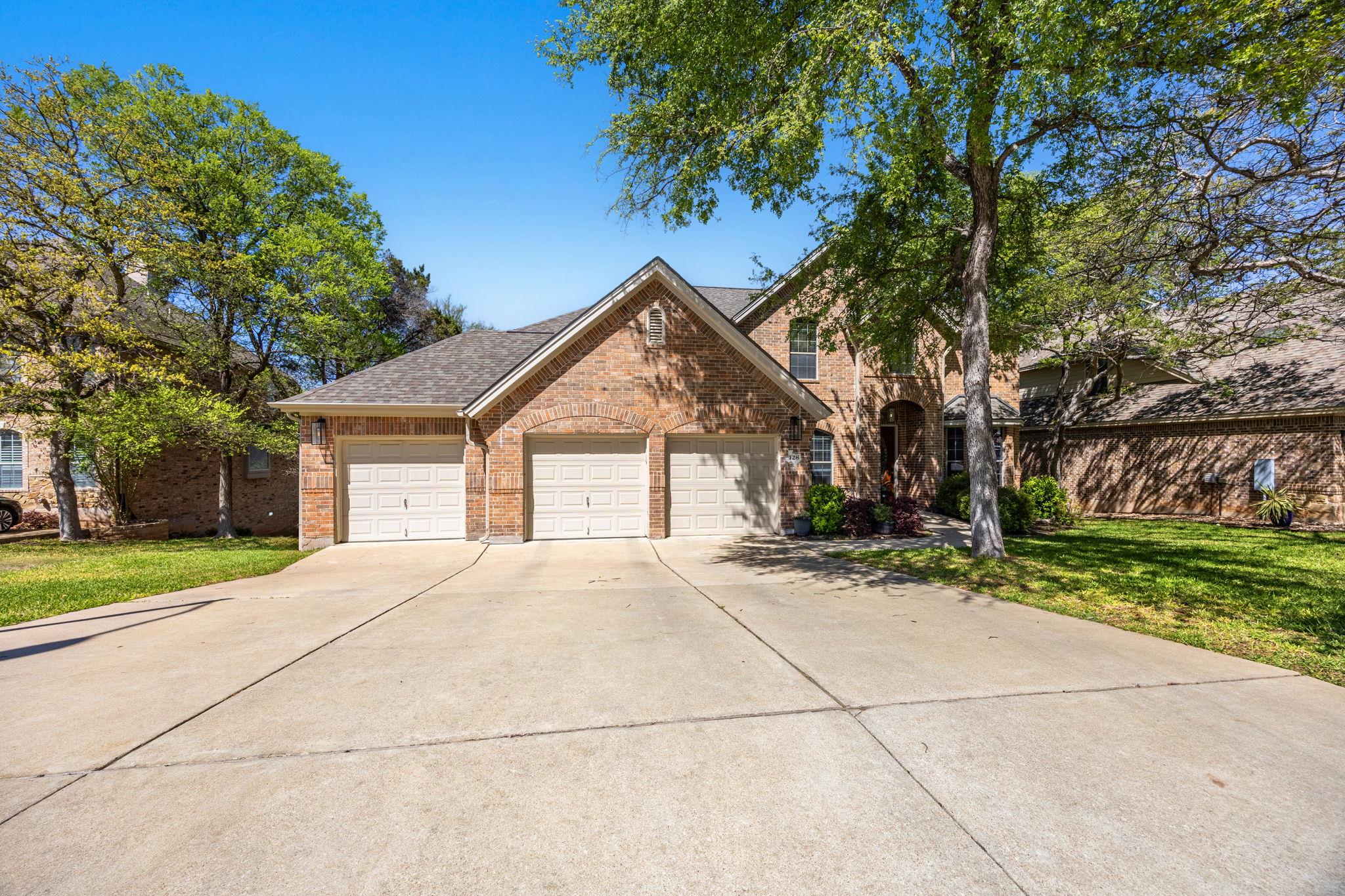 128 Las Colinas Dr, Georgetown, TX 78628