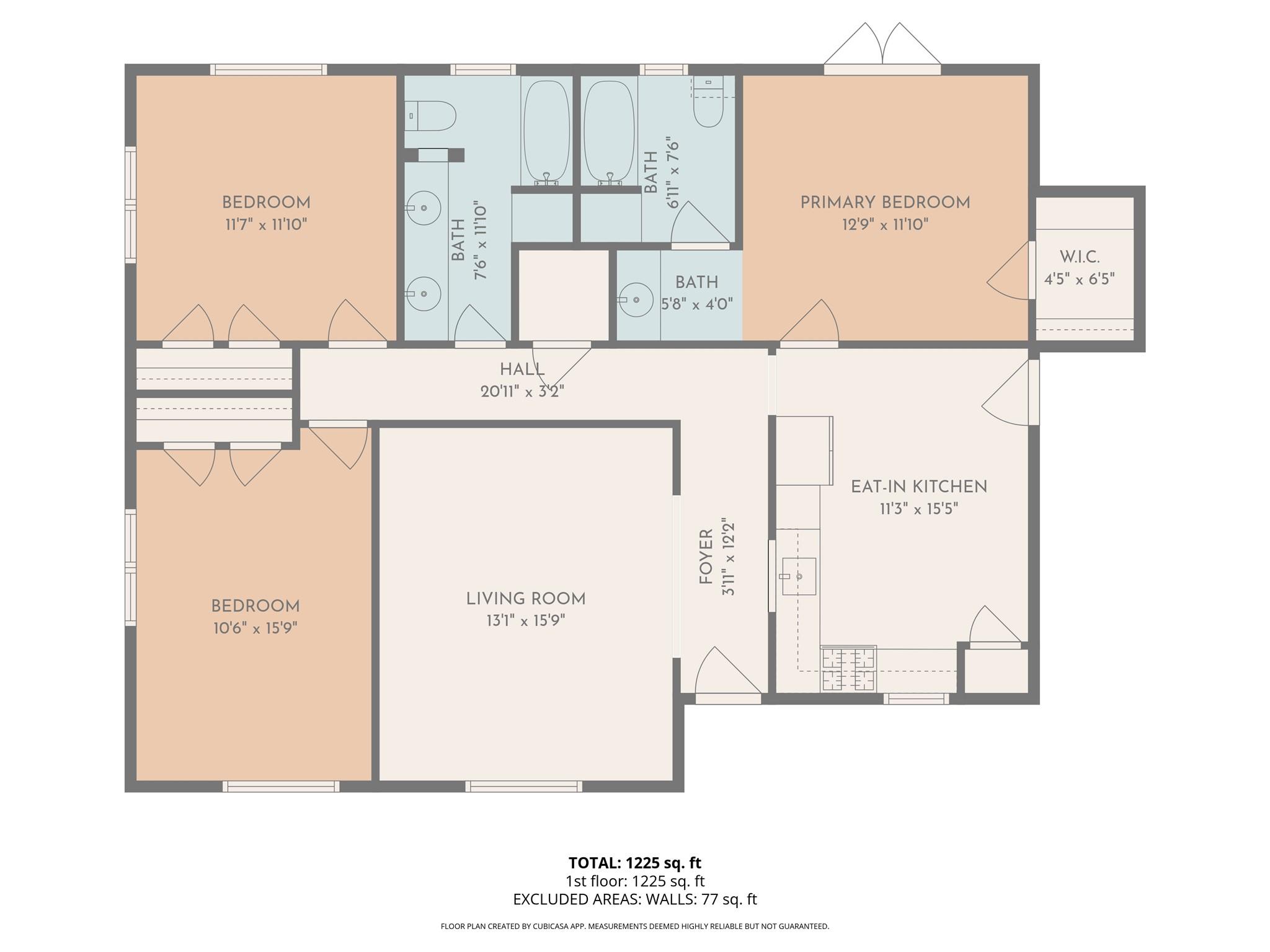 6812 Miranda Dr, Austin, TX 78752
