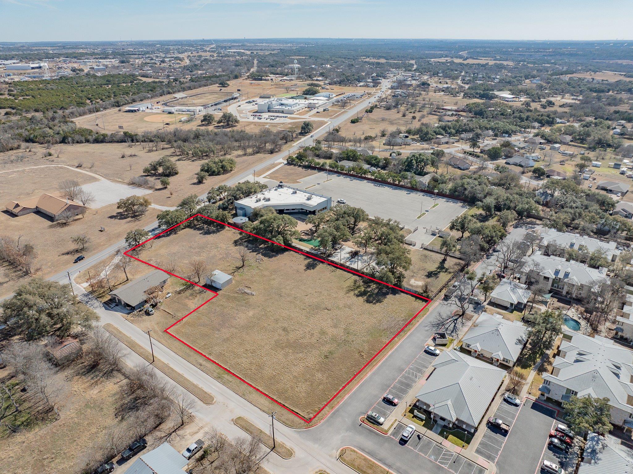 1801 Main St, Liberty Hill, TX 78642