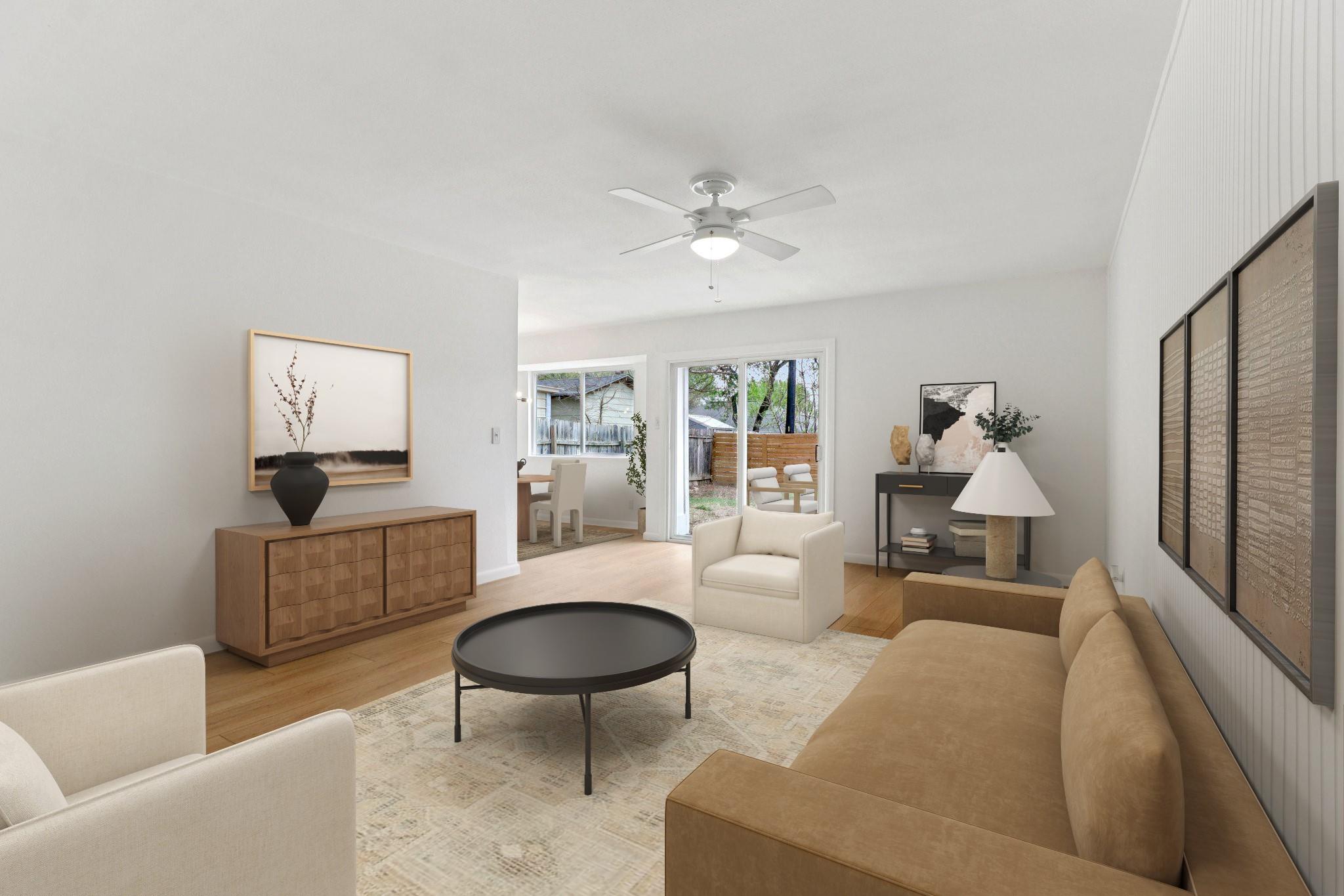 5707 Pino Ln, Austin, TX 78744