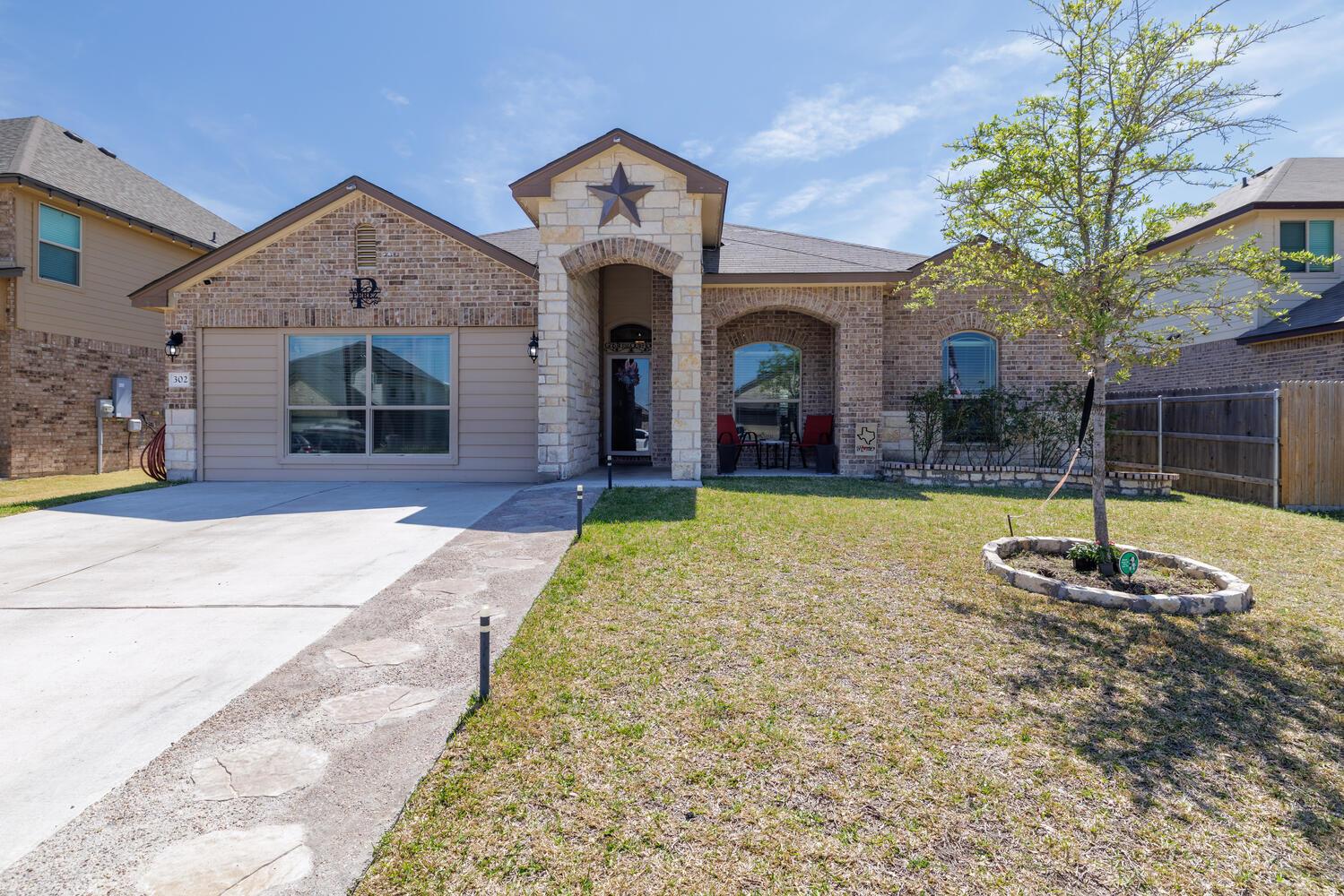 302 Paddock Ln, Killeen, TX 76542