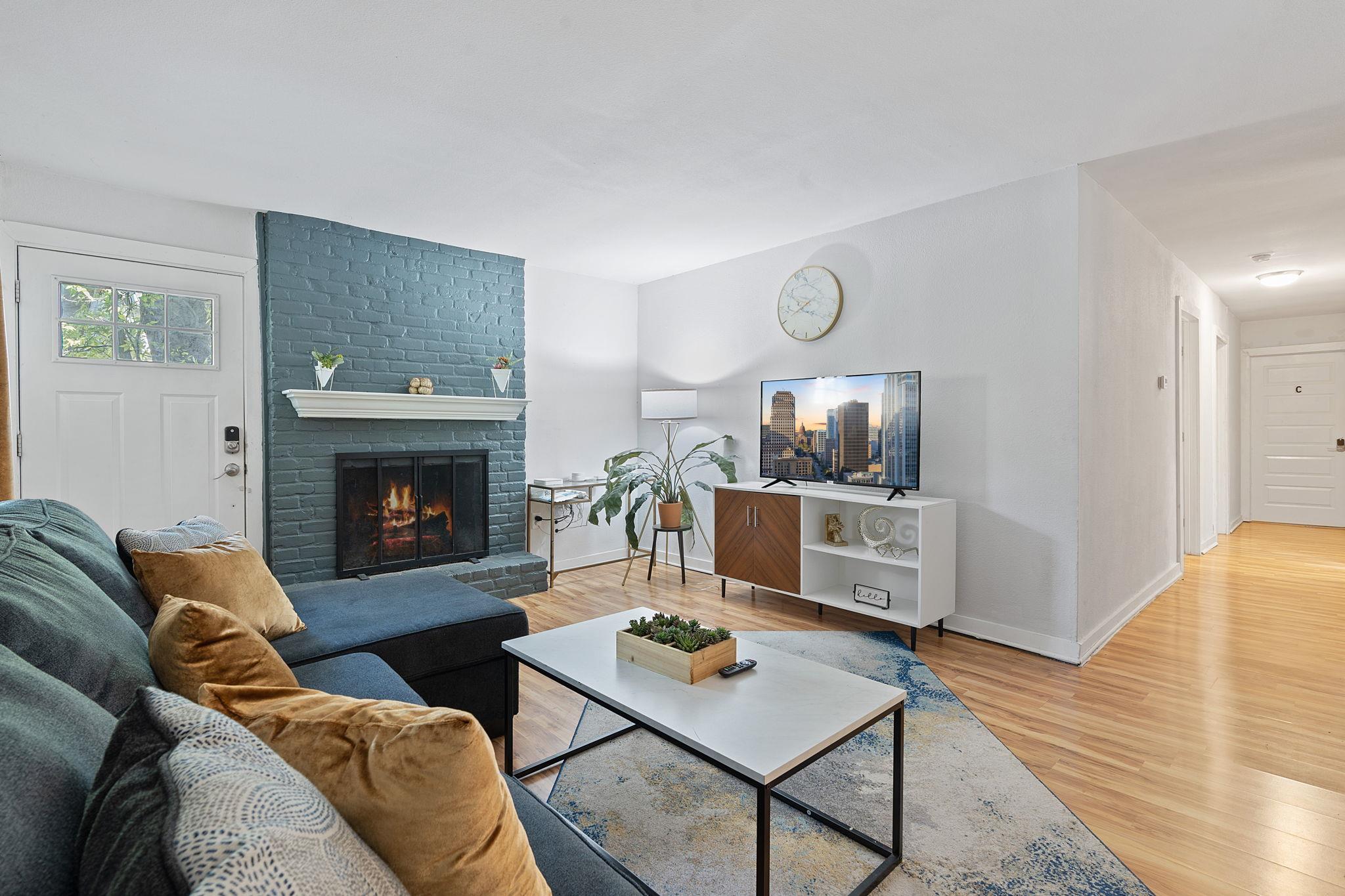 2603 Parker Ln # A, Austin, TX 78741