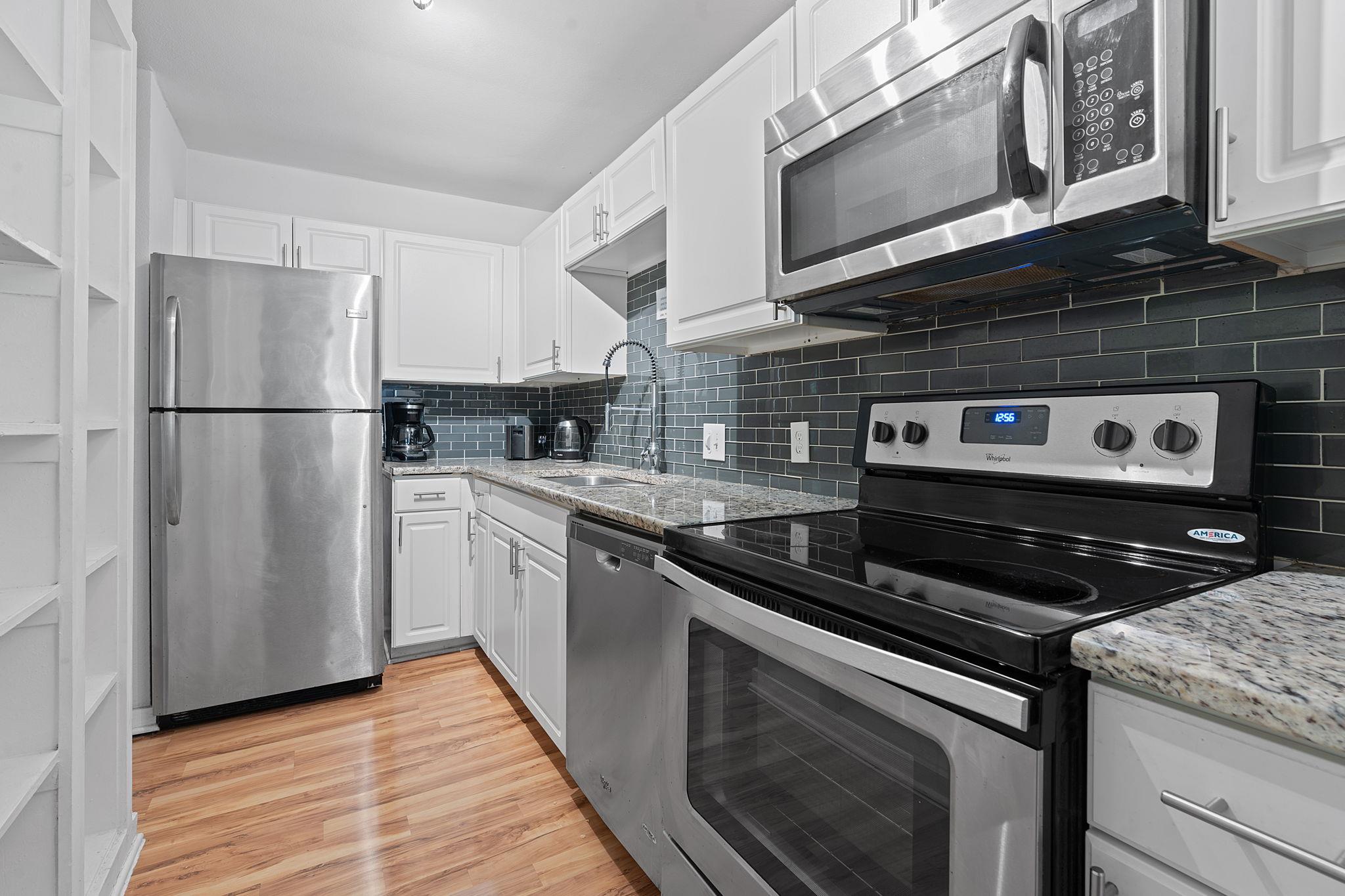 2603 Parker Ln # A, Austin, TX 78741