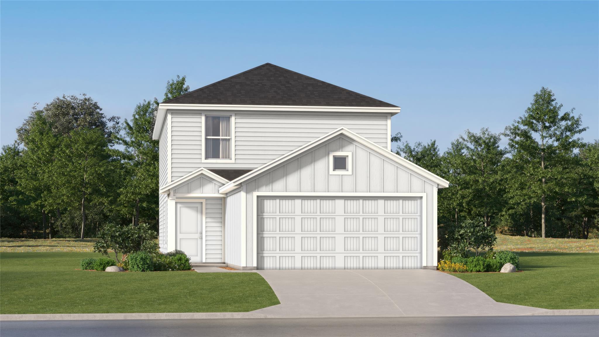 461 Jones Beach Ln, Jarrell, TX 76537