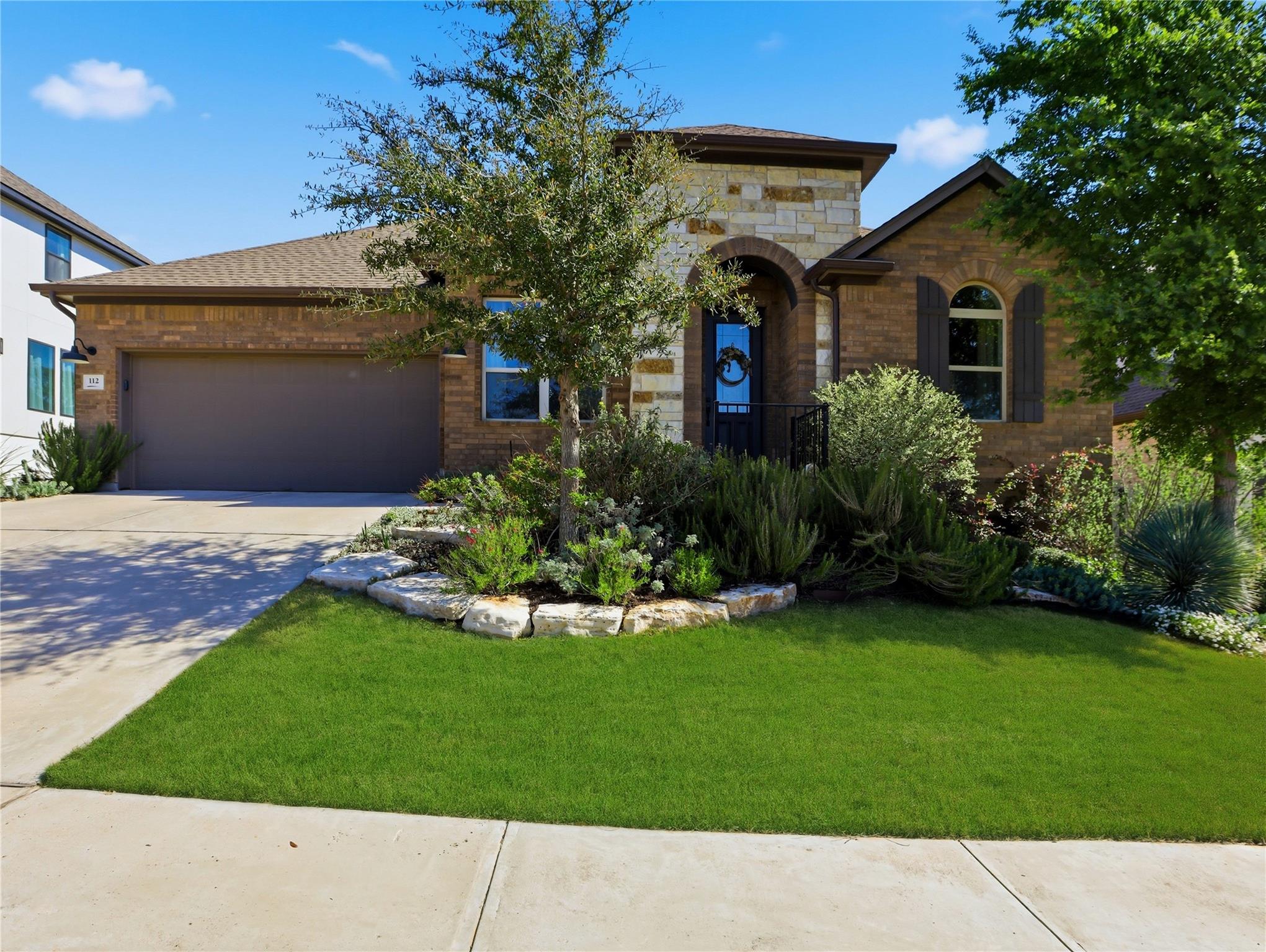 112 Mountain Lion Rd, Georgetown, TX 78628