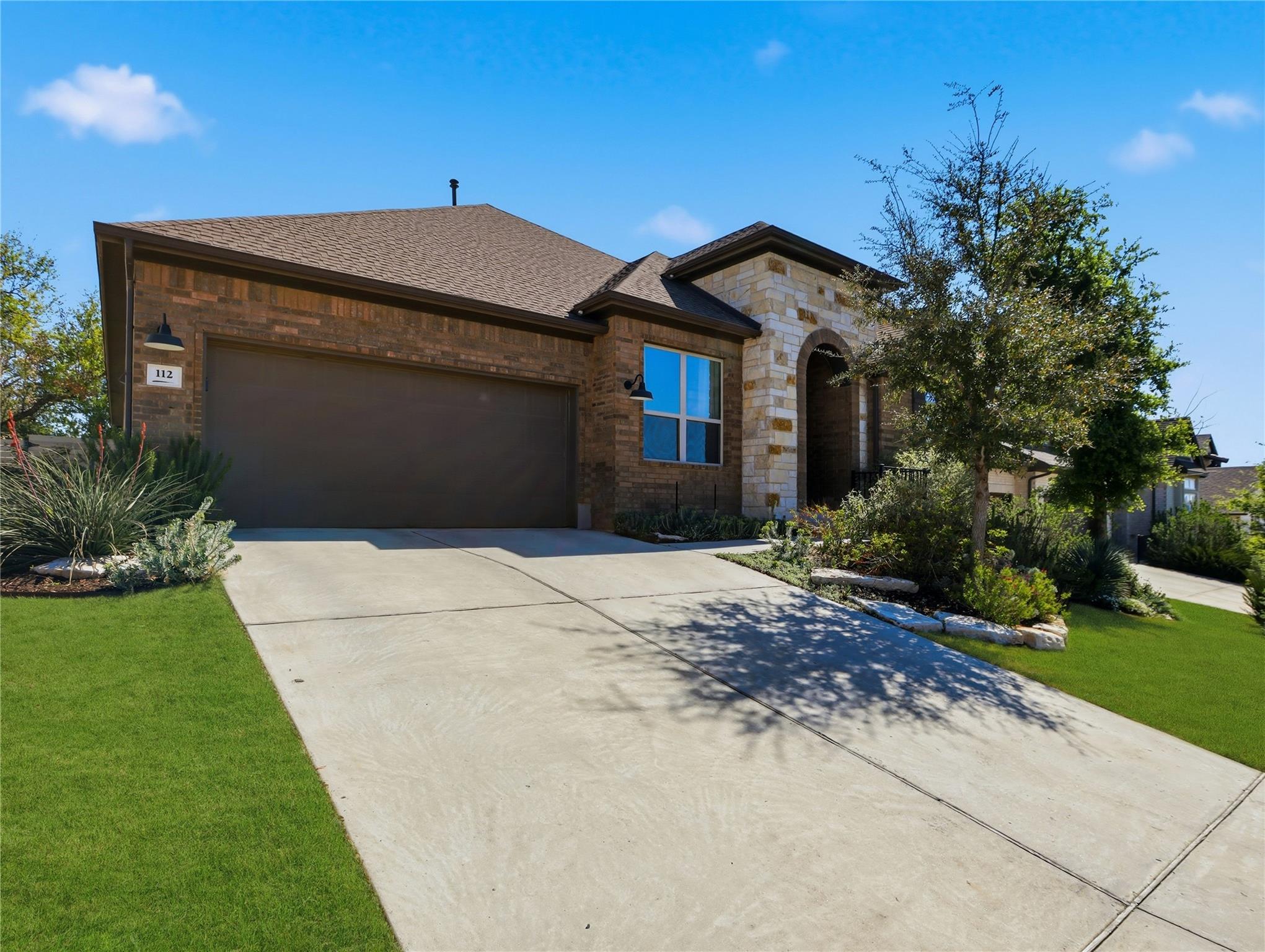 112 Mountain Lion Rd, Georgetown, TX 78628
