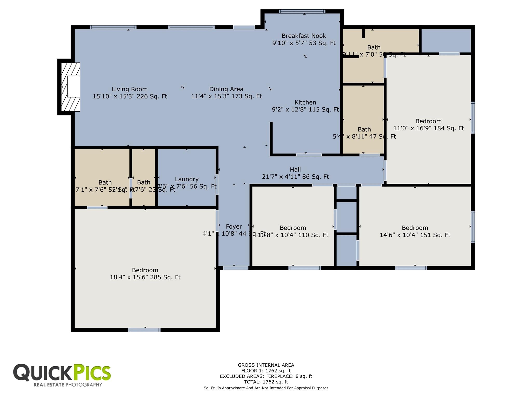 4613 Joseph Dr, Round Rock, TX 78665