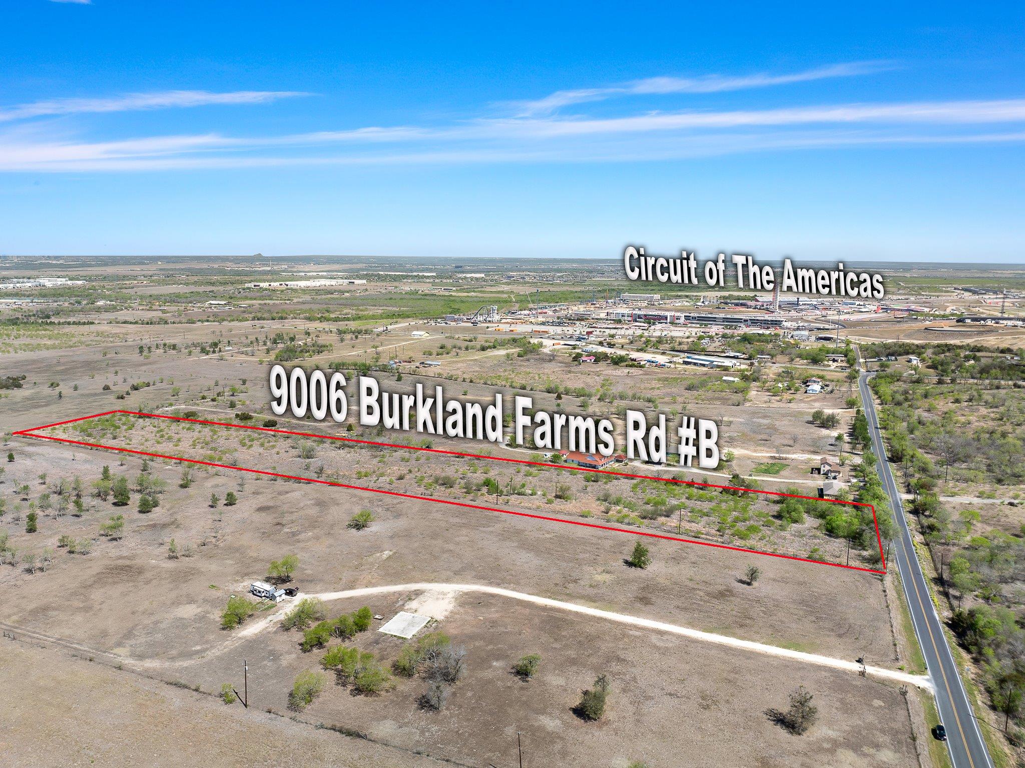 9006 Burklund Farms Rd # B, Del Valle, TX 78617