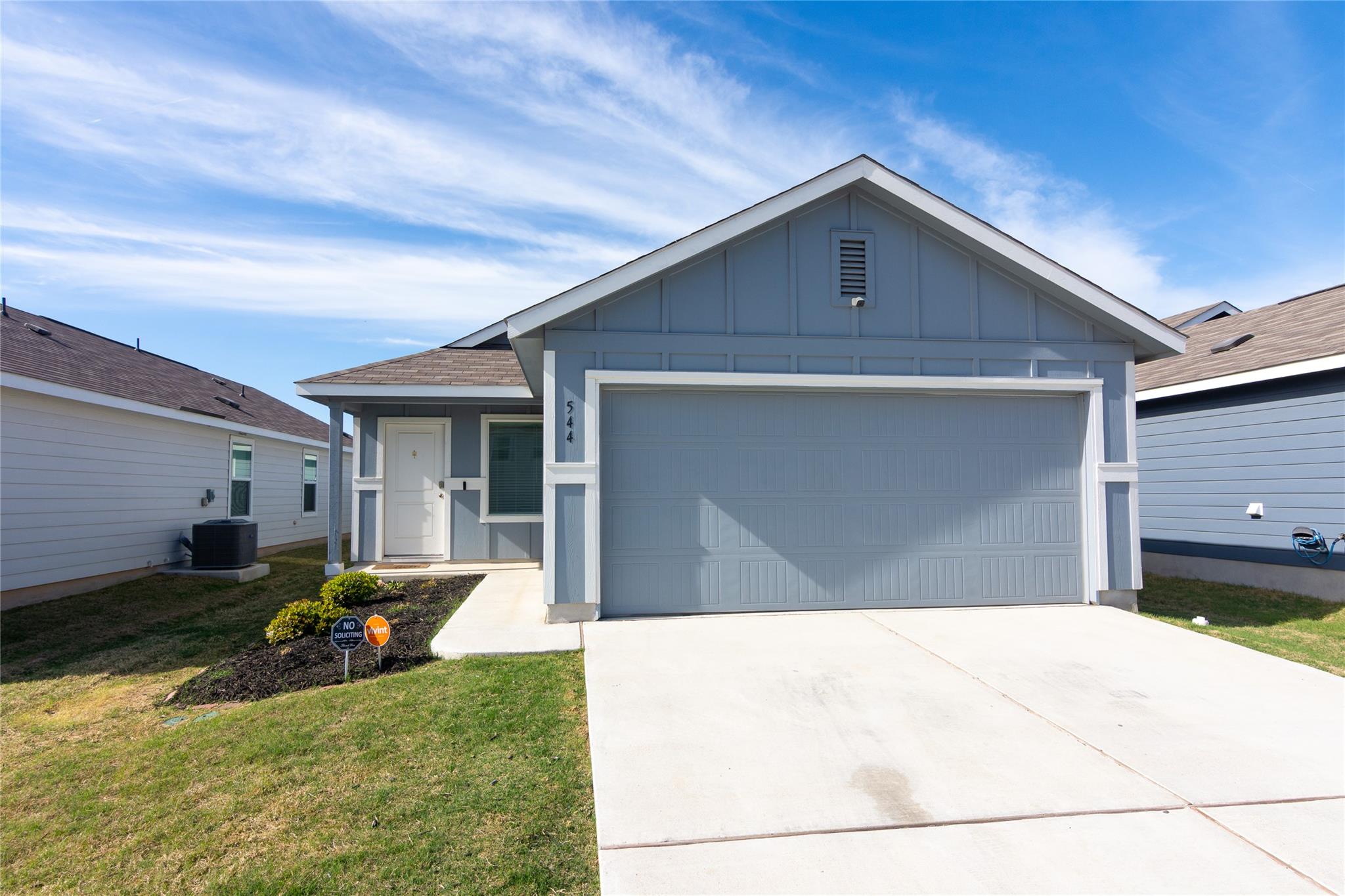 544 Rancho Del Cielo Loop, Jarrell, TX 76537