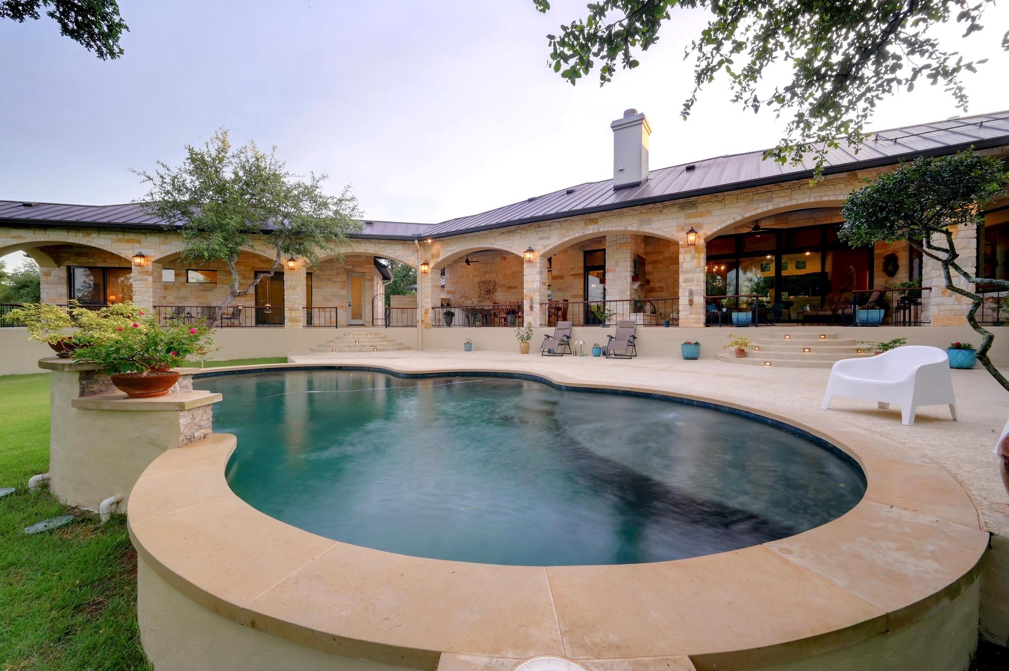 401 TRAIL RIDGE Rd, Wimberley, TX 78676