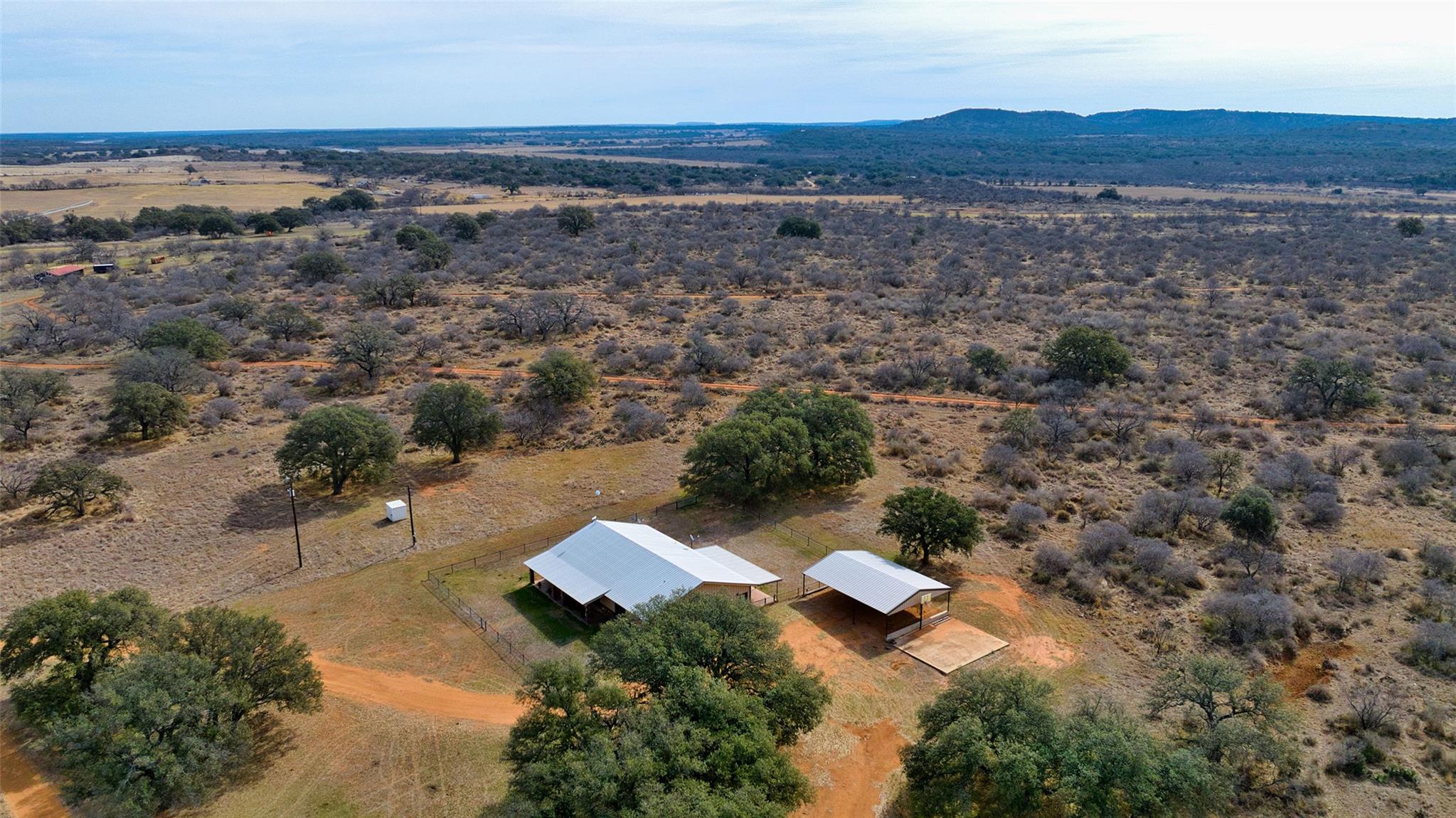 5801 Smith Rd, Mason, TX 76856