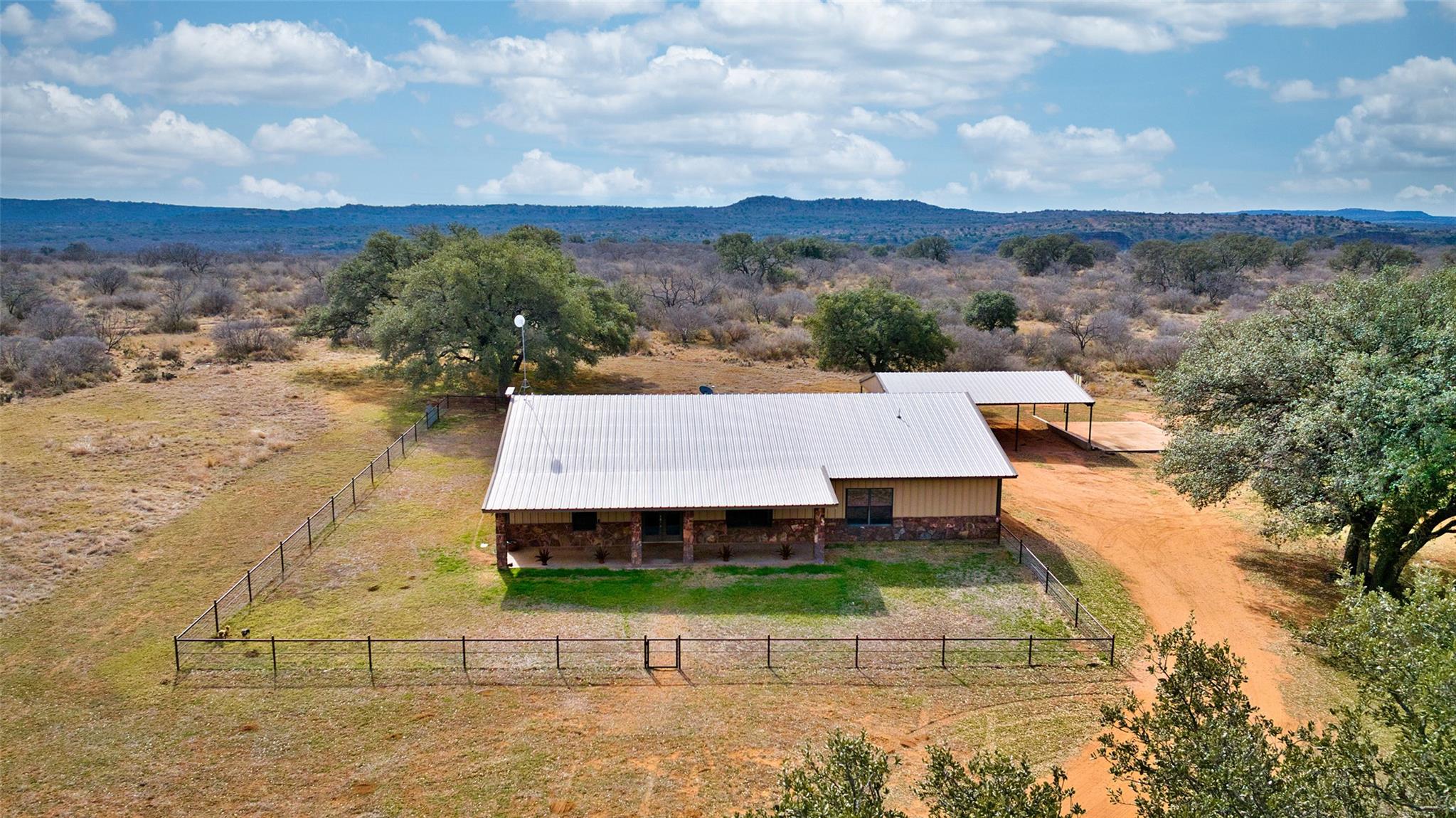 5801 Smith Rd, Mason, TX 76856