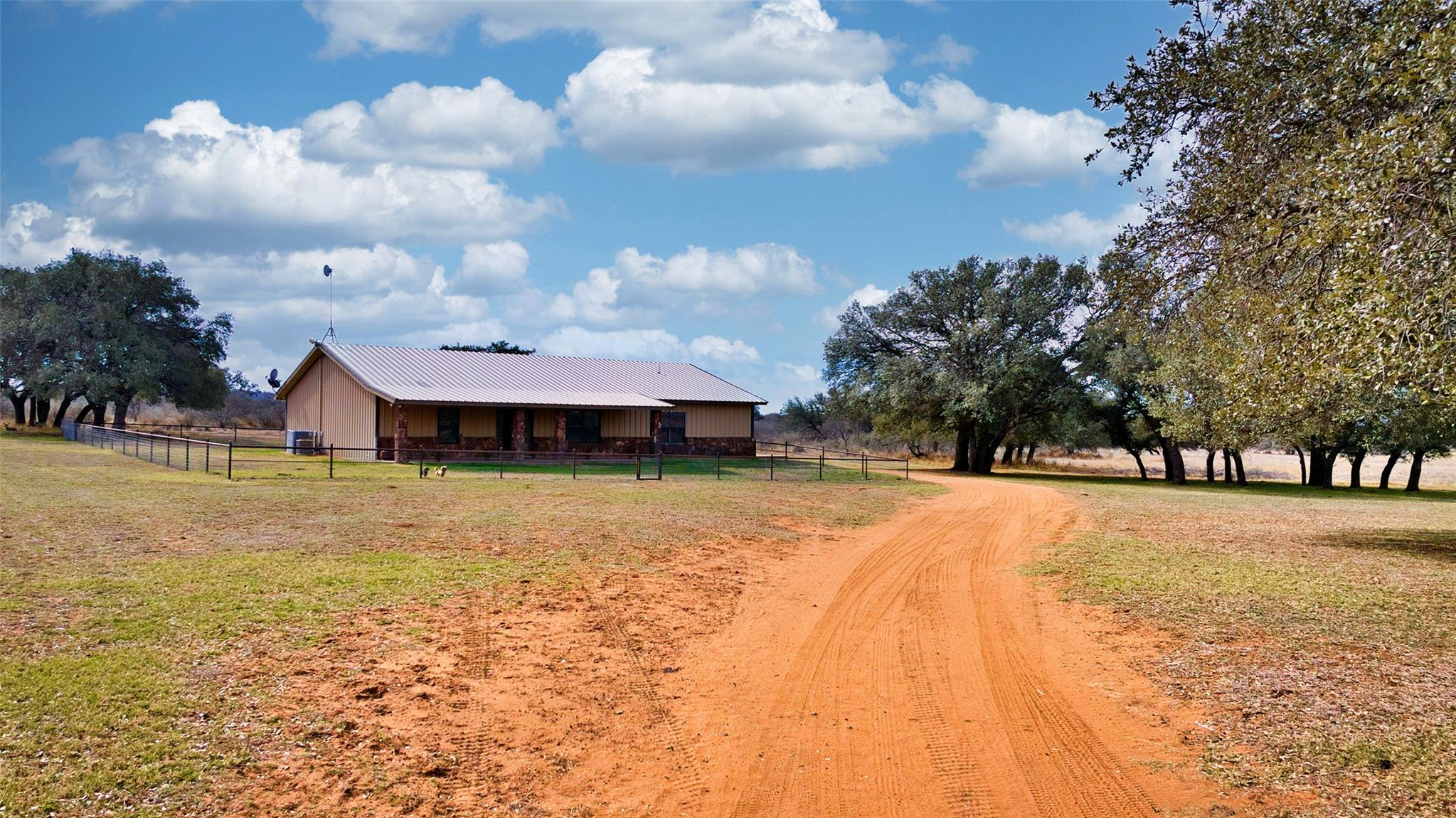 5801 Smith Rd, Mason, TX 76856