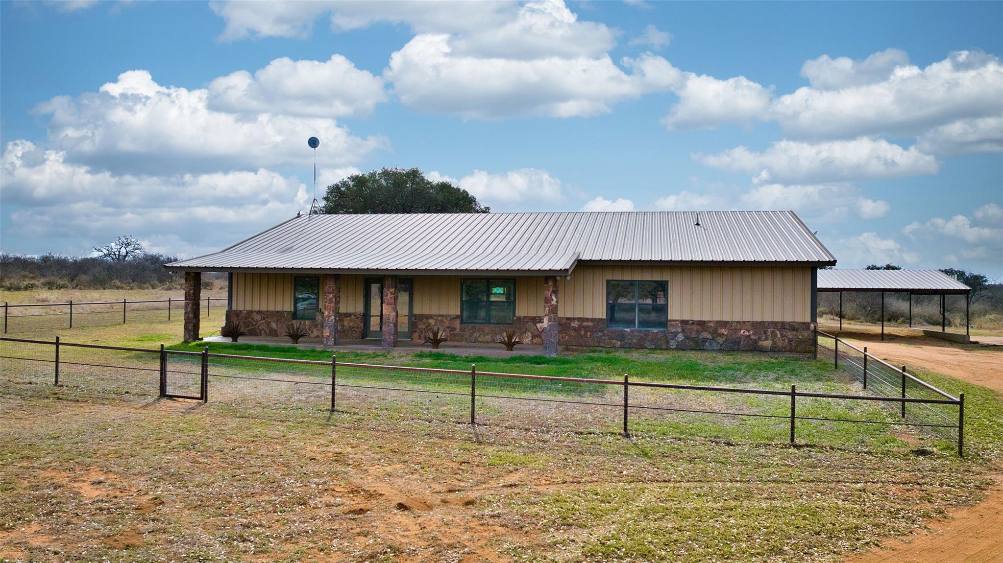 5801 Smith Rd, Mason, TX 76856