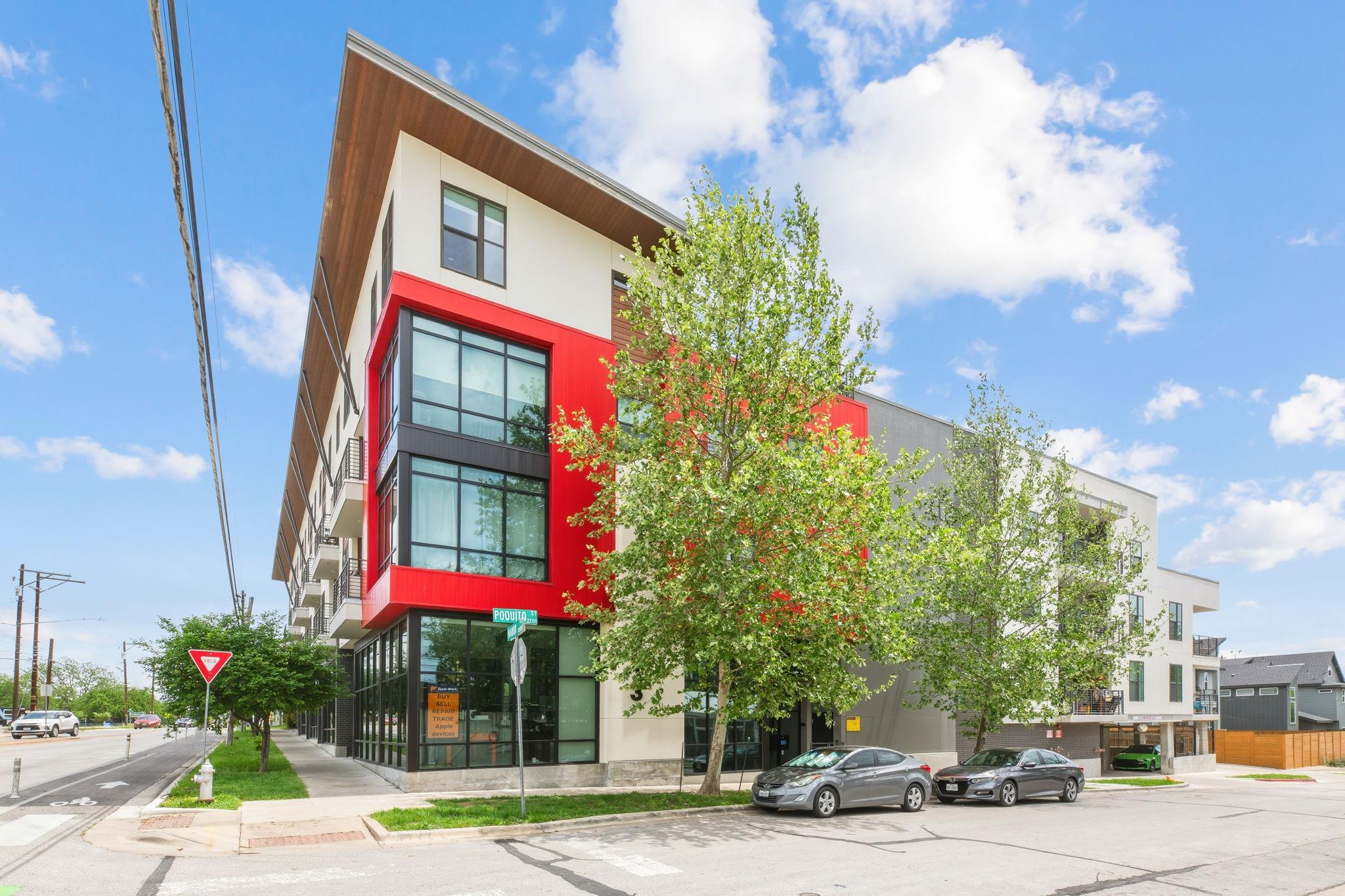 2213 Poquito St # 317, Austin, TX 78722