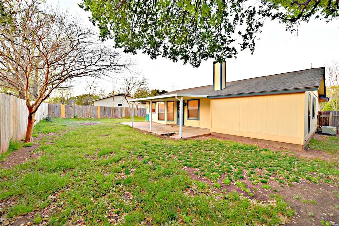 805 Lone Tree Ct, Cedar Park, TX 78613