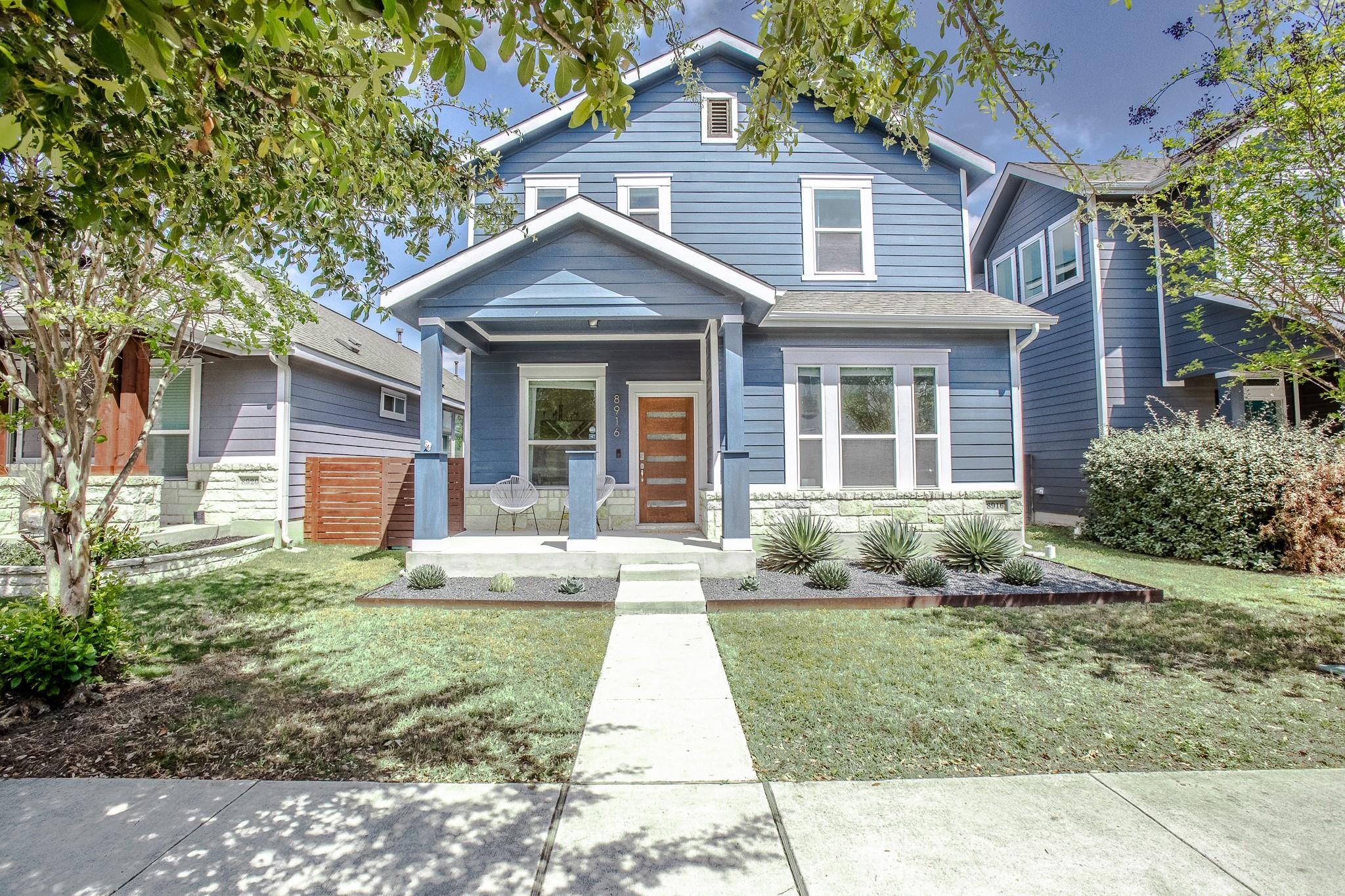 8916 Cattle Baron Path, Austin, TX 78747