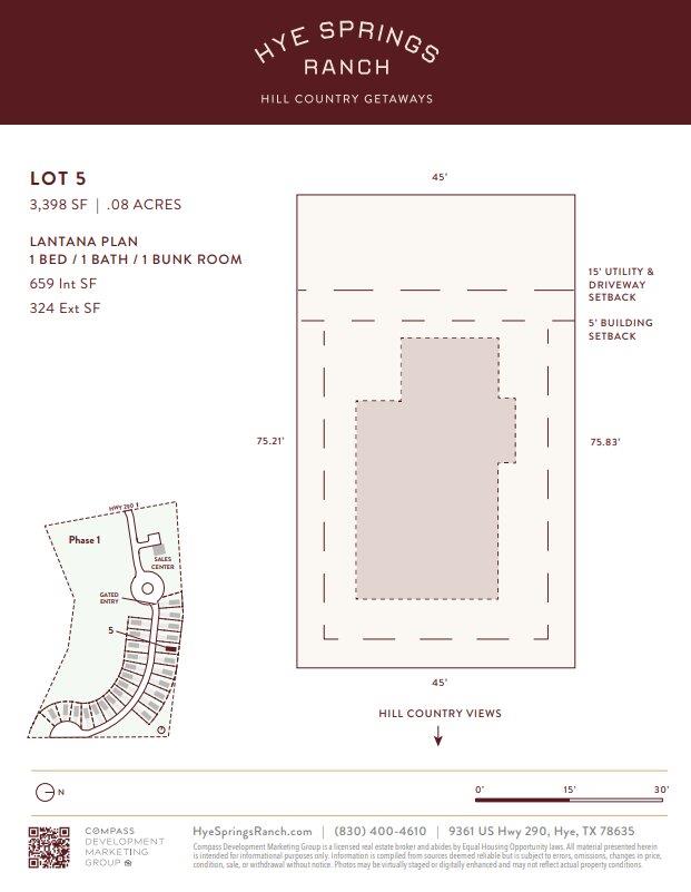 9361 W Us Highway 290 # 5, Hye, TX 78635