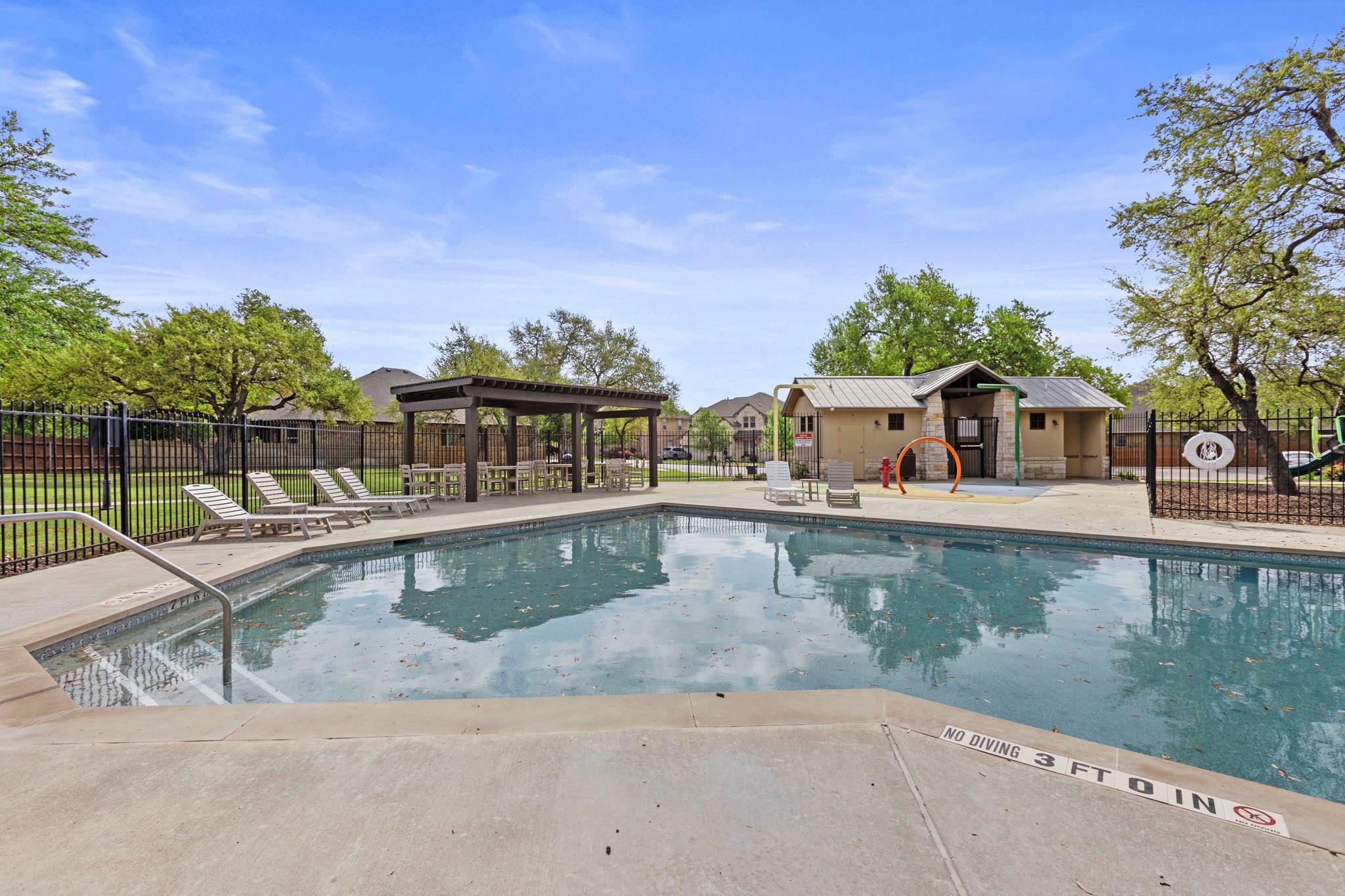 2309 Lyla Ln, Leander, TX 78641