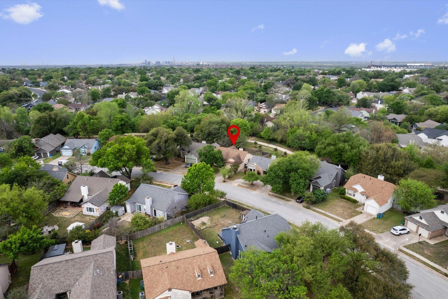 14818 Yellowleaf Trl, Austin, TX 78728