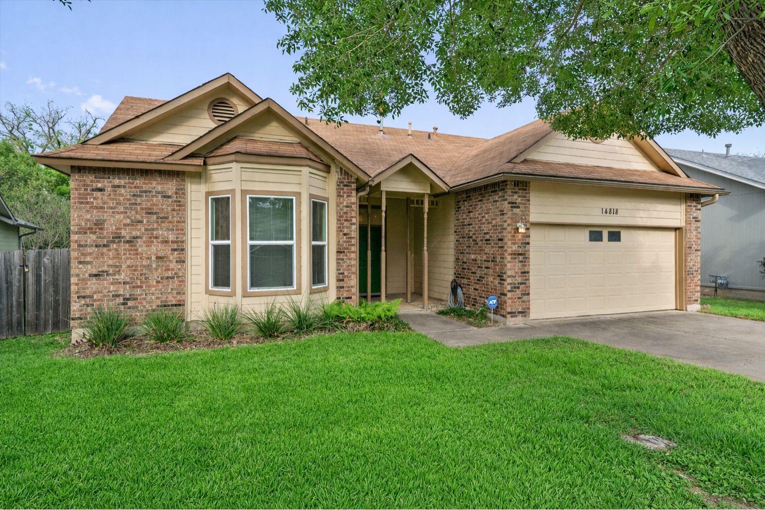 14818 Yellowleaf Trl, Austin, TX 78728