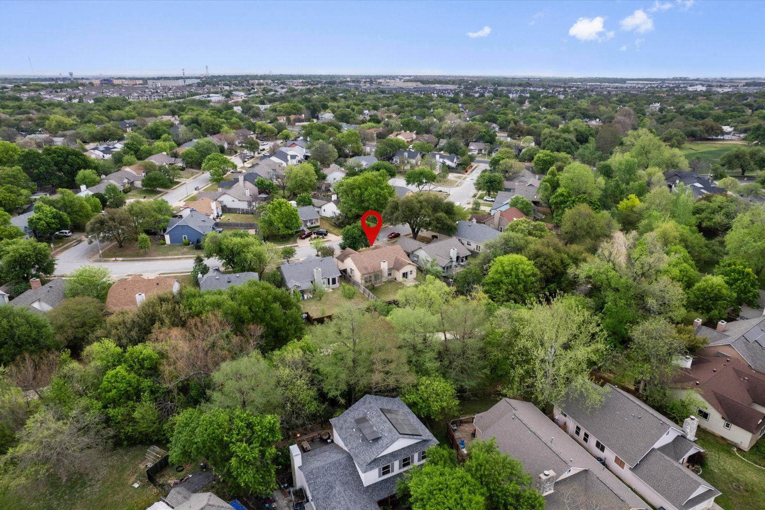 14818 Yellowleaf Trl, Austin, TX 78728