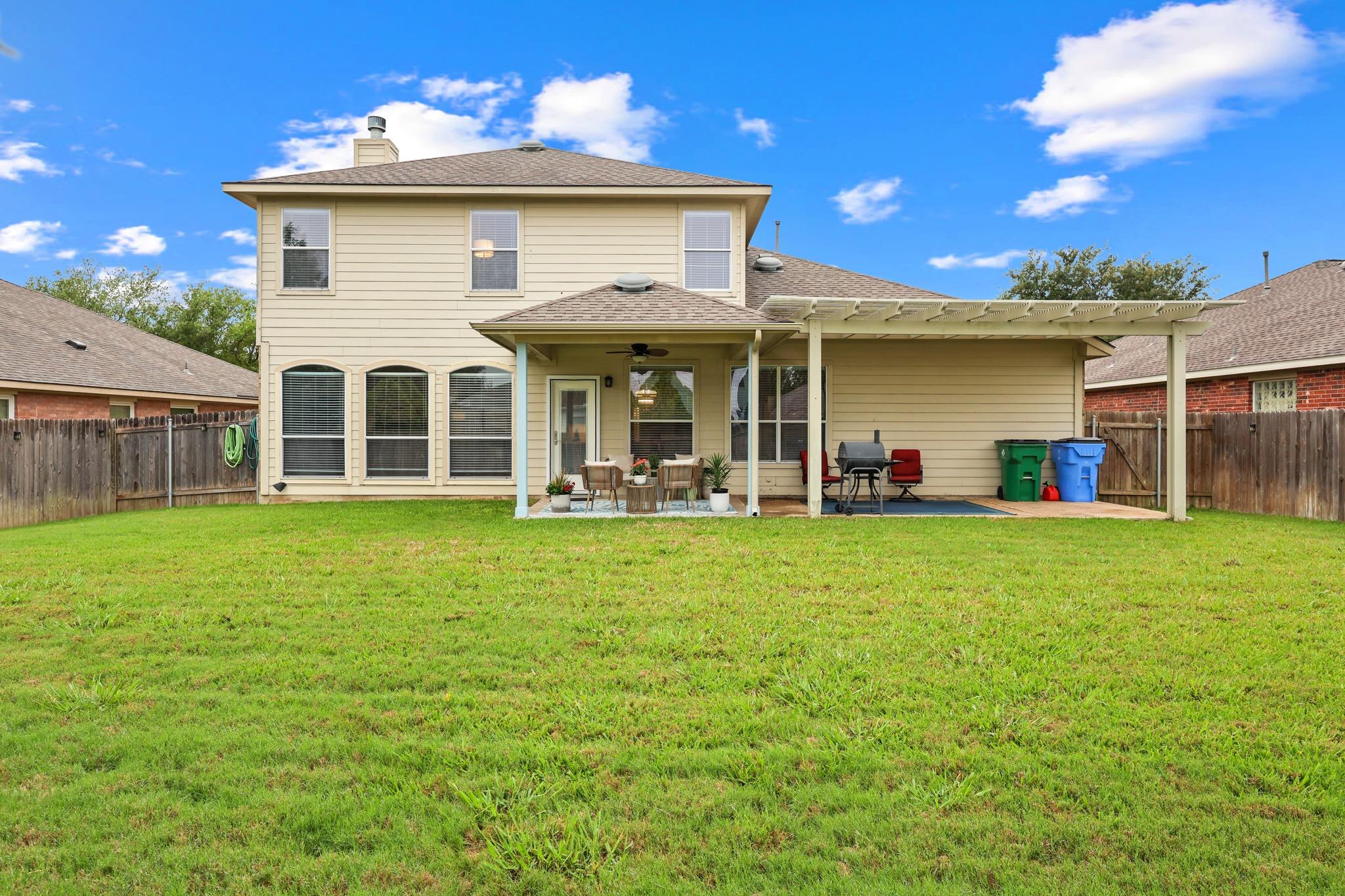 3512 Endless Shore Dr, Pflugerville, TX 78660