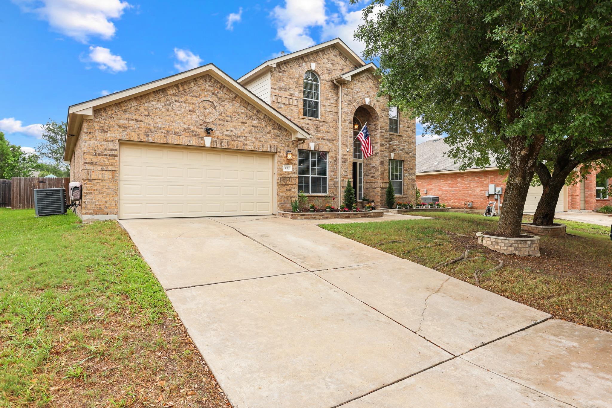 3512 Endless Shore Dr, Pflugerville, TX 78660