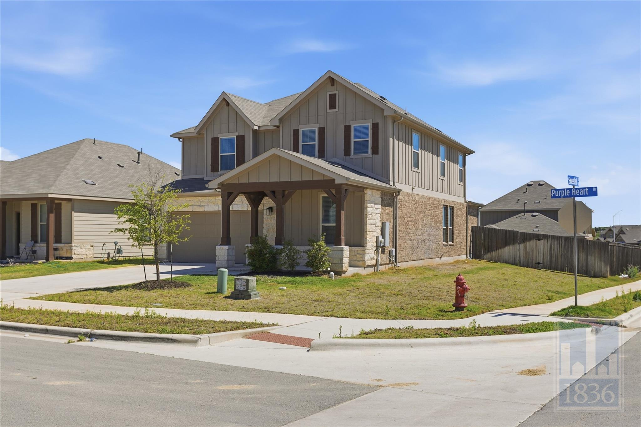 555 Purple Heart Dr, Buda, TX 78610