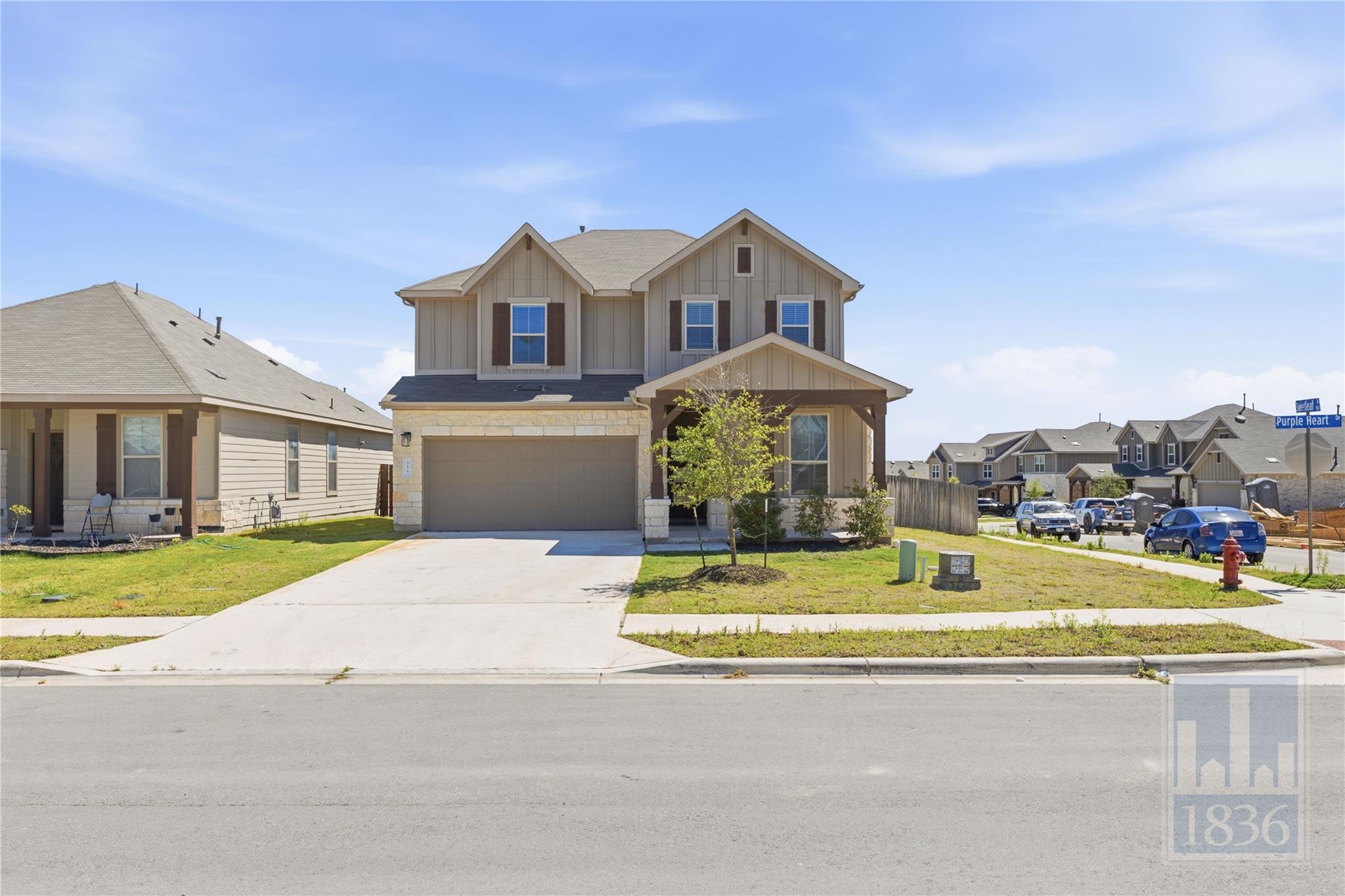 555 Purple Heart Dr, Buda, TX 78610