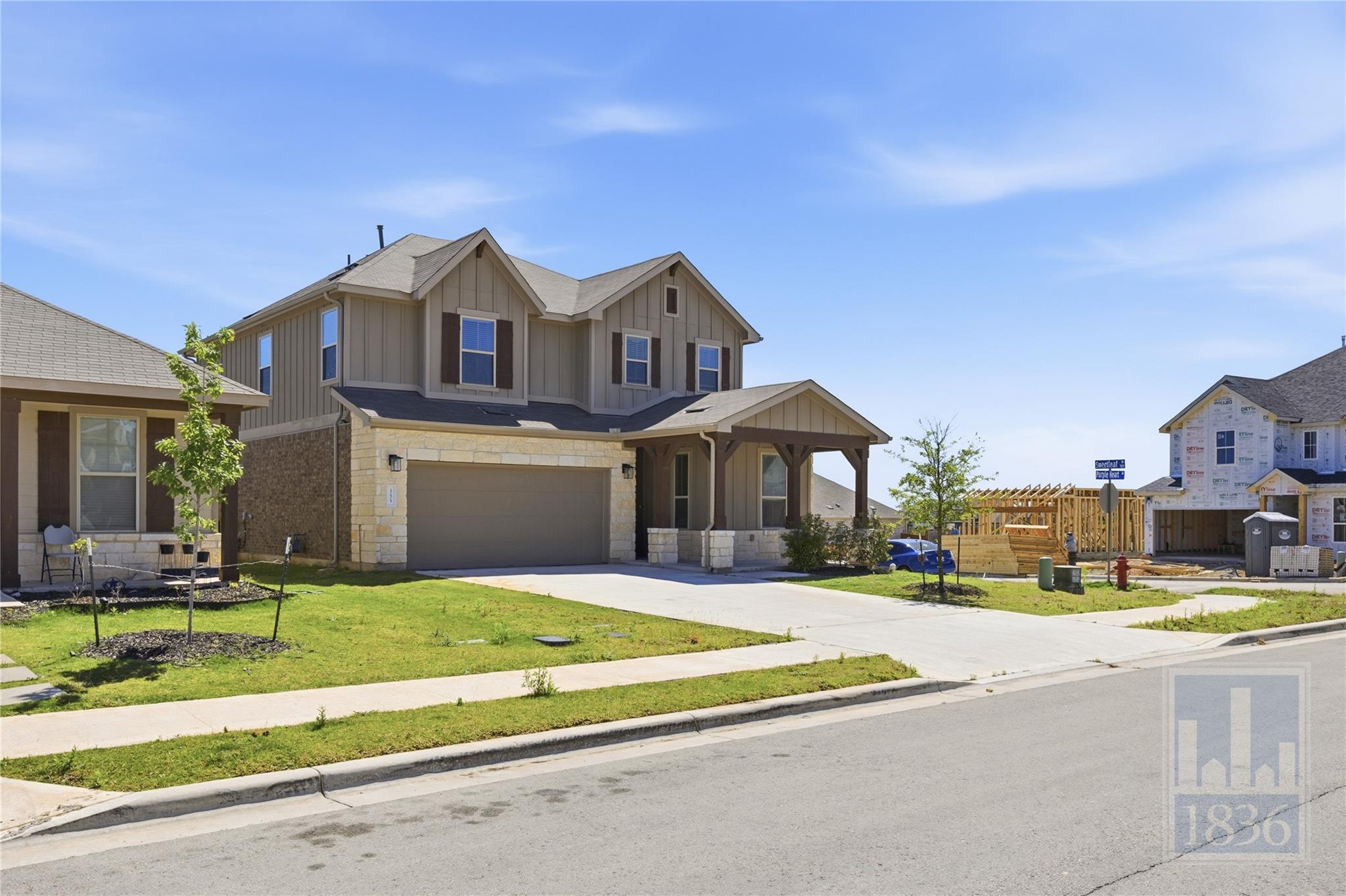 555 Purple Heart Dr, Buda, TX 78610