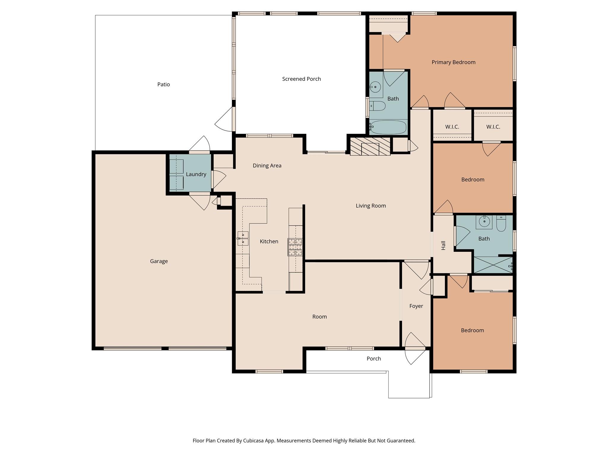 3205 Laguna Dr, Austin, TX 78741