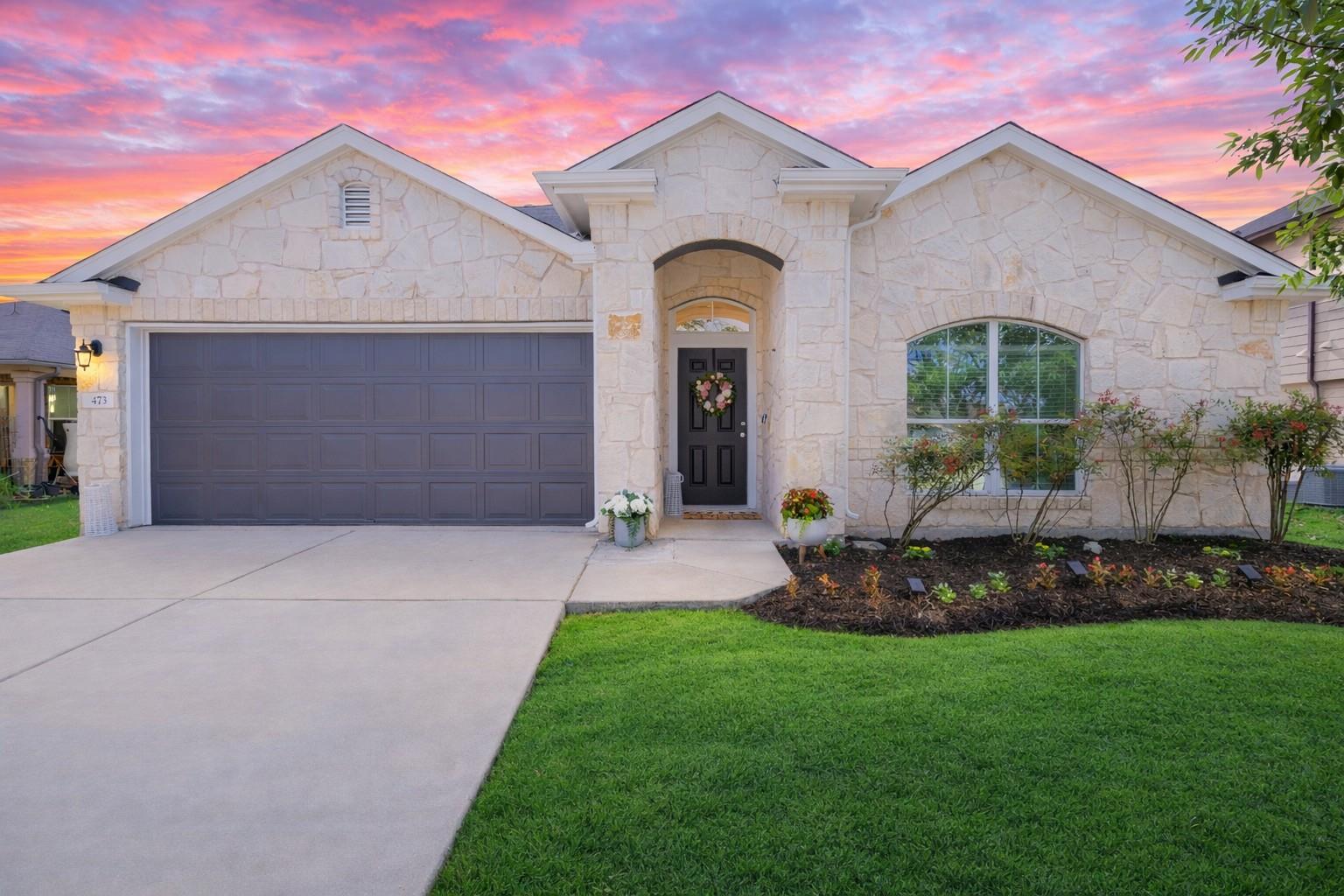 473 Goddard, Kyle, TX 78640