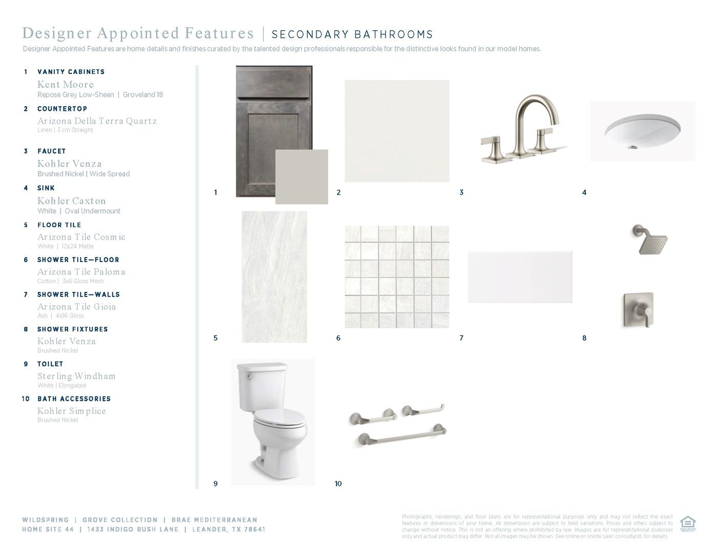 1433 Indigo Bush Ln, Leander, TX 78641