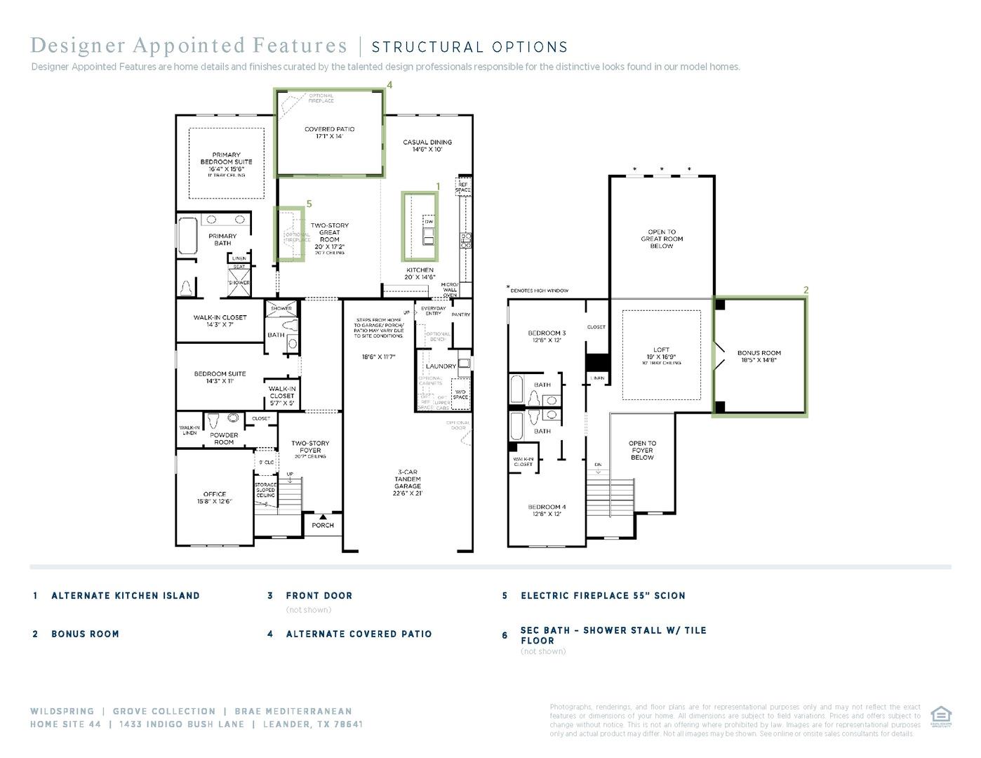 1433 Indigo Bush Ln, Leander, TX 78641