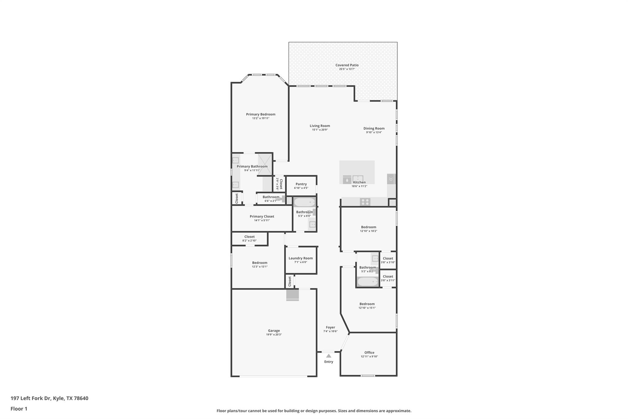 197 Left Fork Rd, Kyle, TX 78640