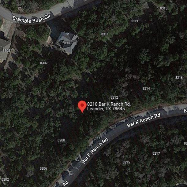 8210 Bar K Ranch Rd, Lago Vista, TX 78645