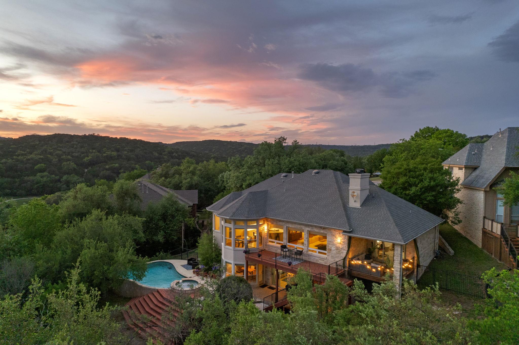 4201 Range View Cv, Austin, TX 78730