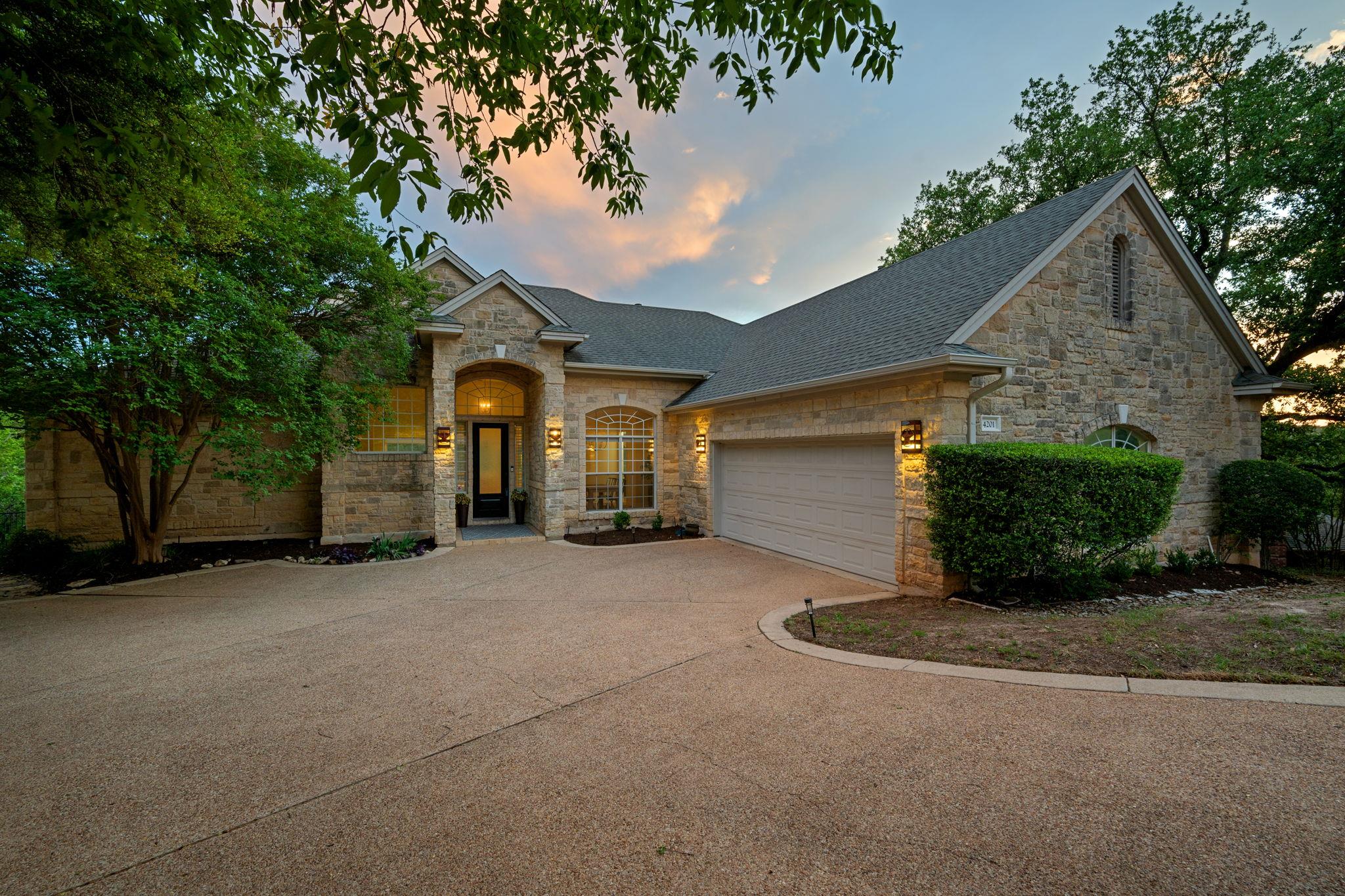 4201 Range View Cv, Austin, TX 78730