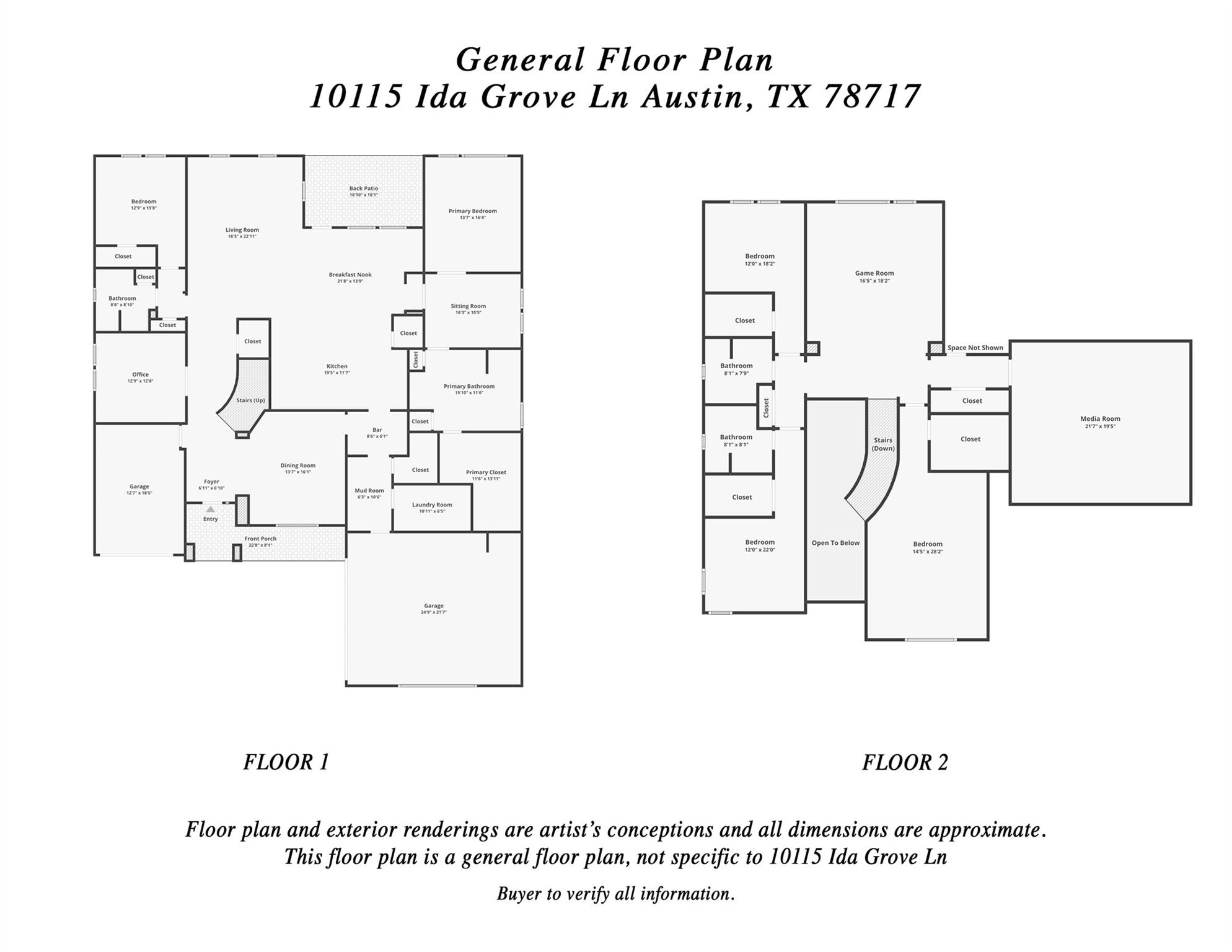 10115 Ida Grove Ln, Austin, TX 78717