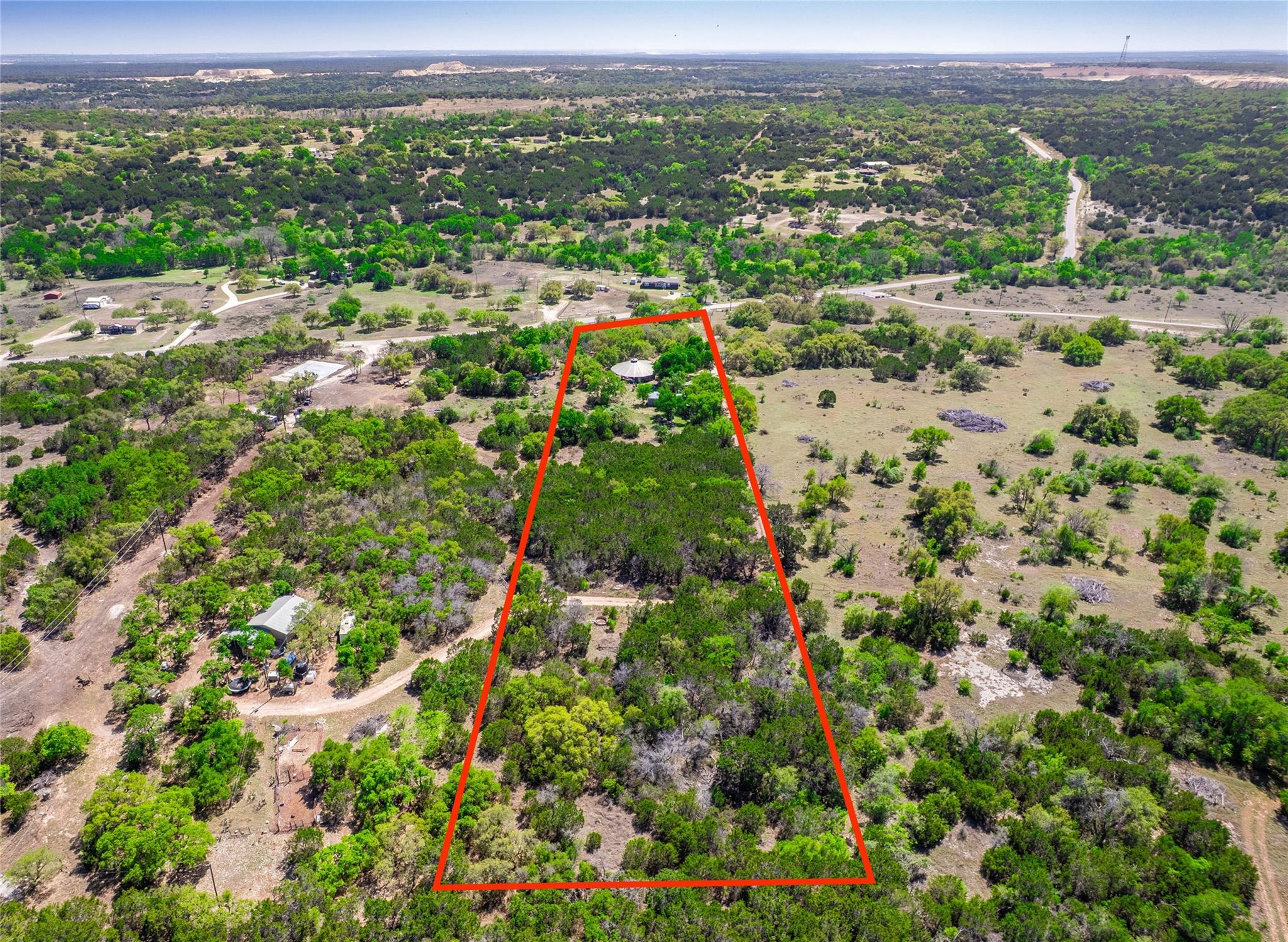 21500 Firefly Rd, Florence, TX 76527