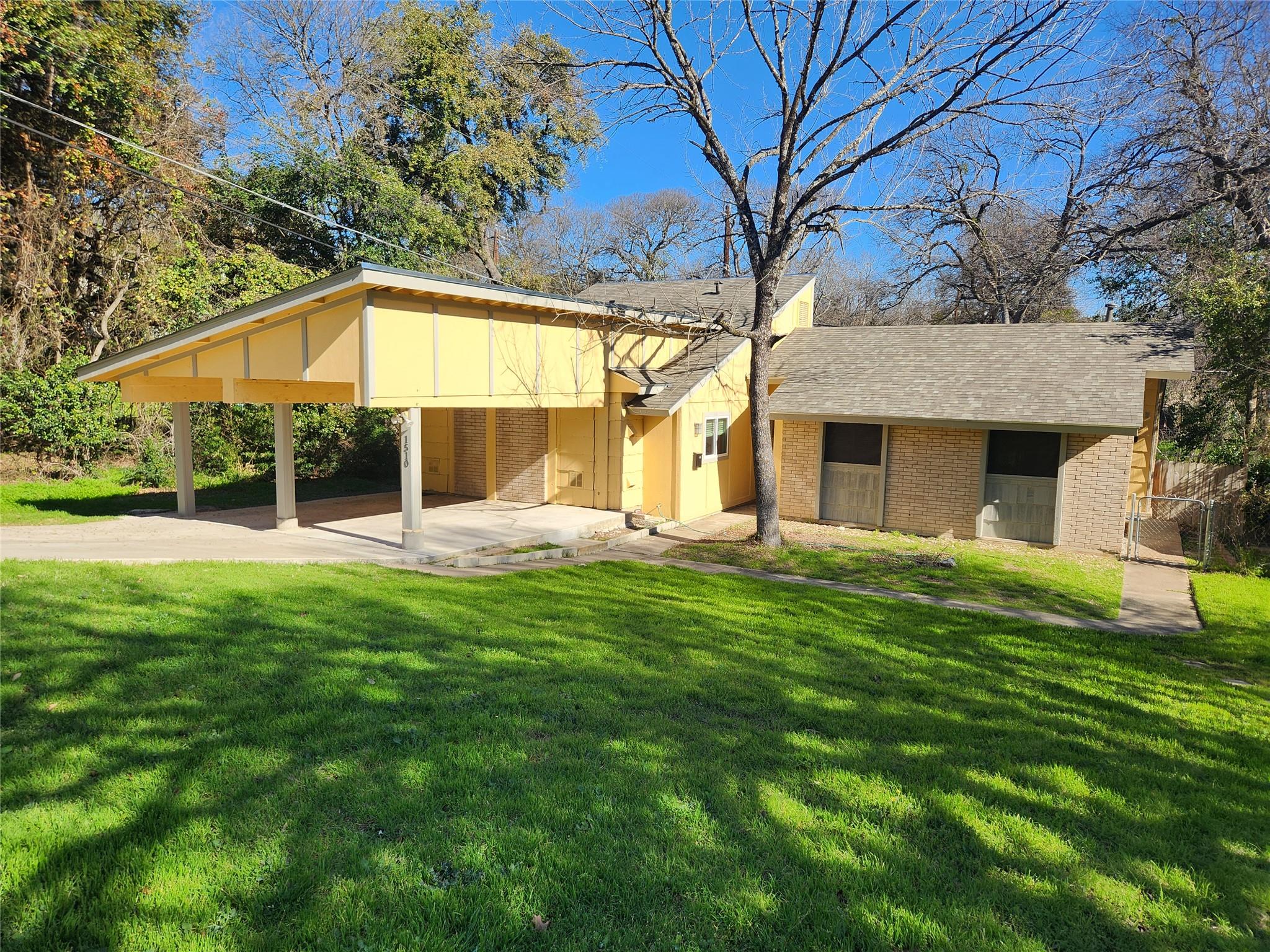 1510 Rockdale Cir # A, Austin, TX 78704