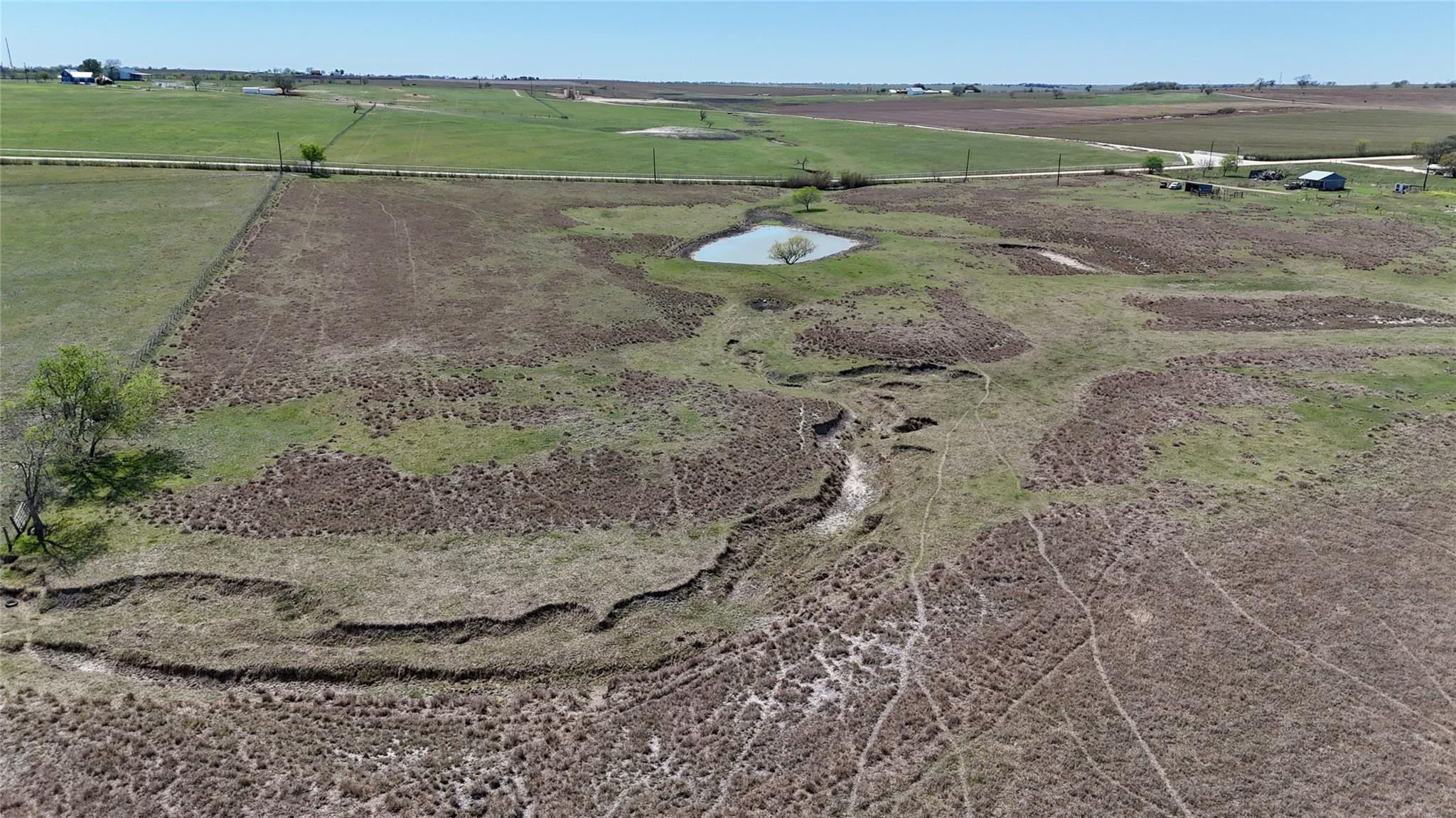 TBD County Road 291, Shiner, TX 77984