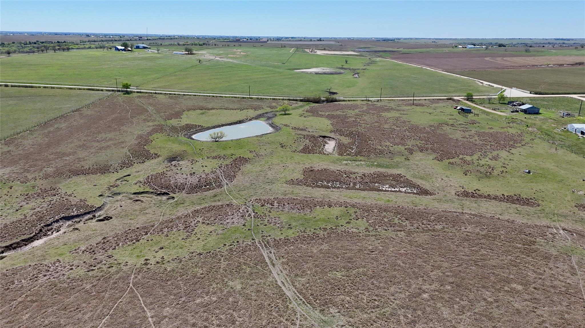 TBD County Road 291, Shiner, TX 77984