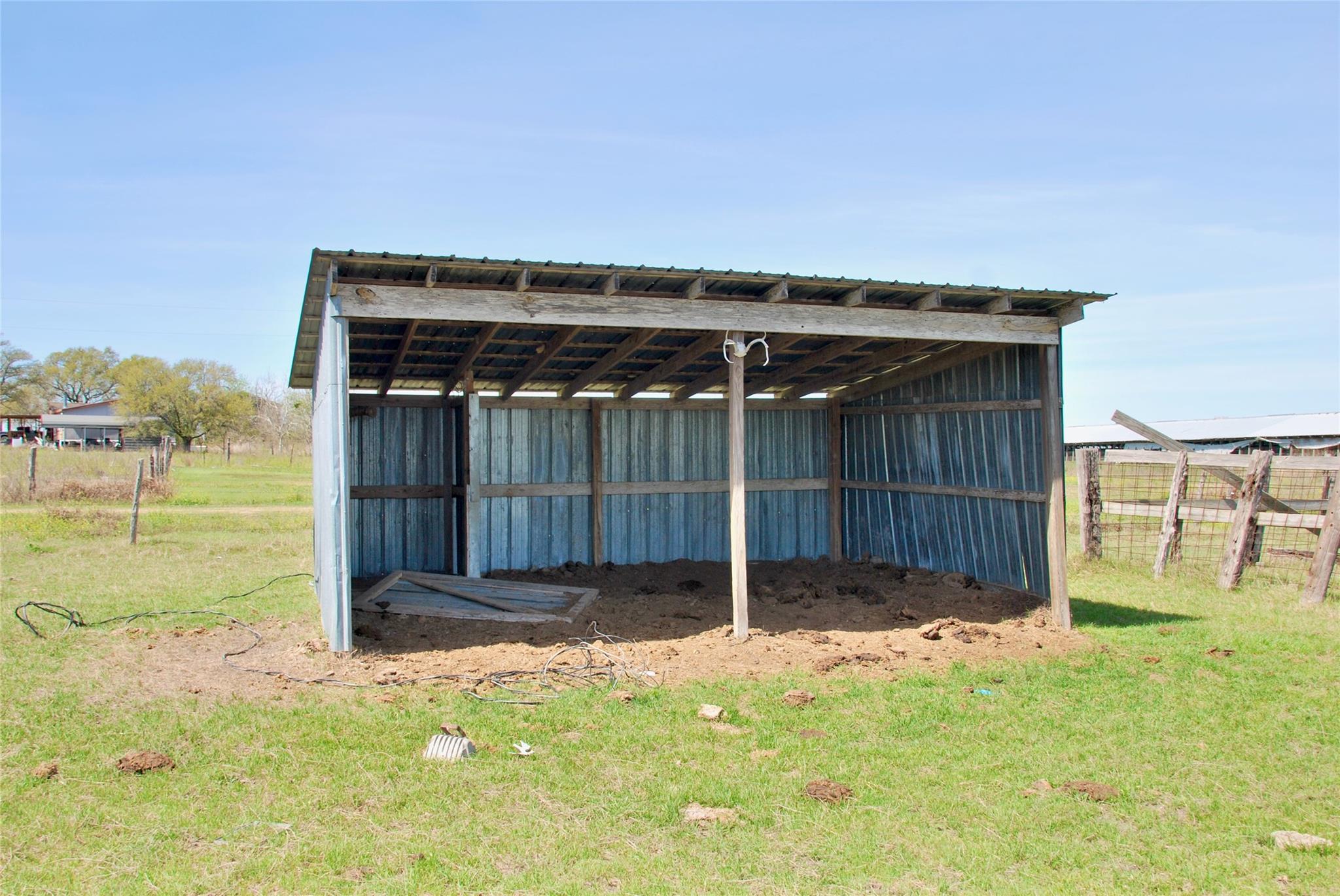 TBD County Road 291, Shiner, TX 77984